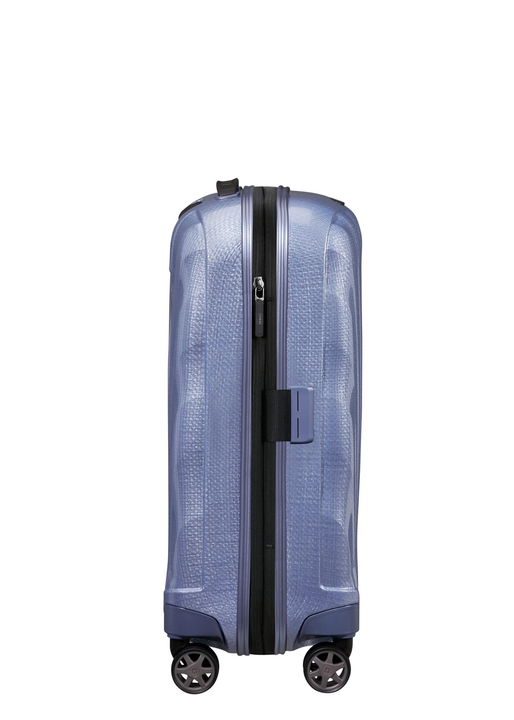 SAMSONITE C-LITE SPINNER 55 EXP L 40 CM LAVENDER