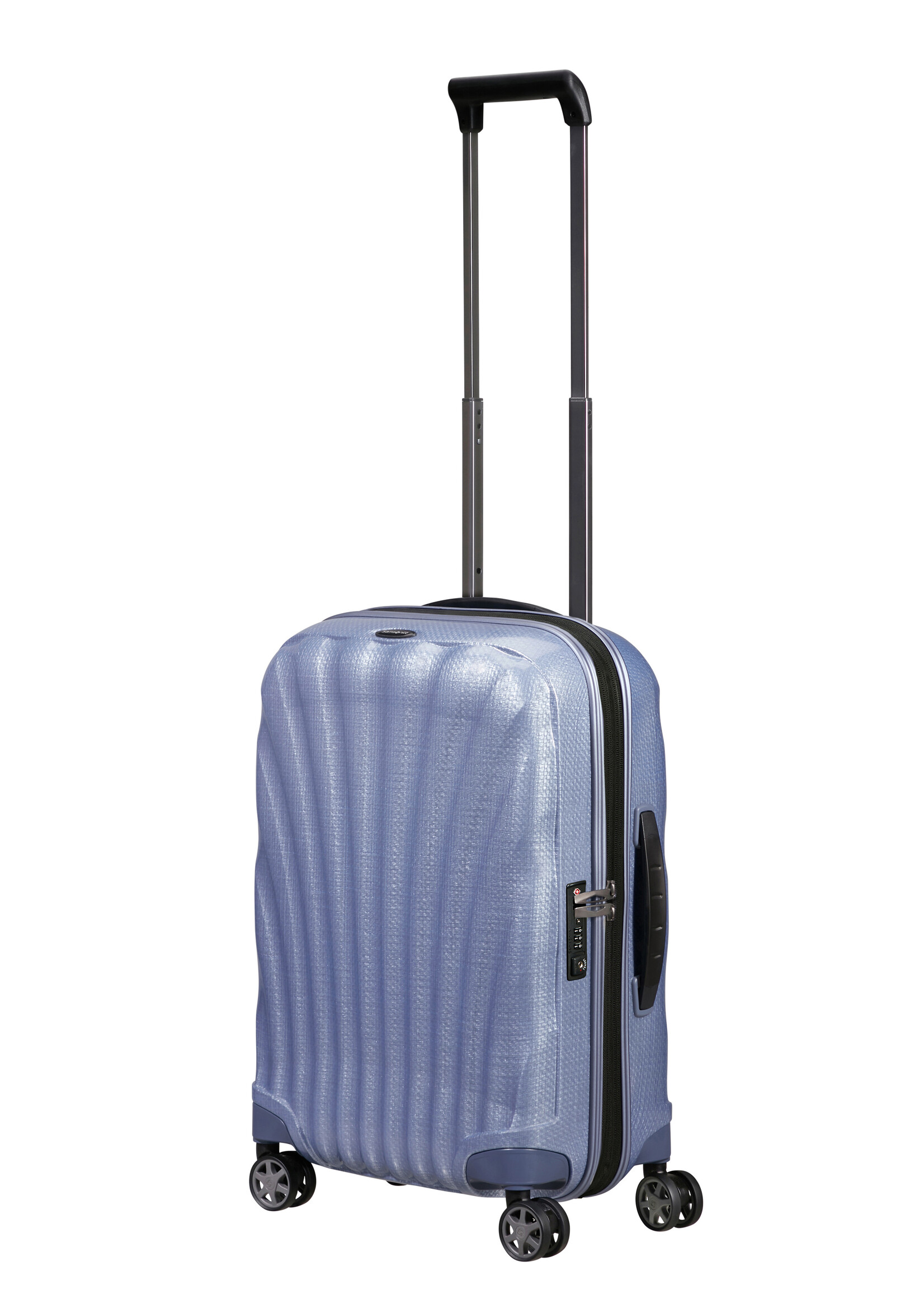 SAMSONITE C-LITE SPINNER 55 EXP L 40 CM LAVENDER