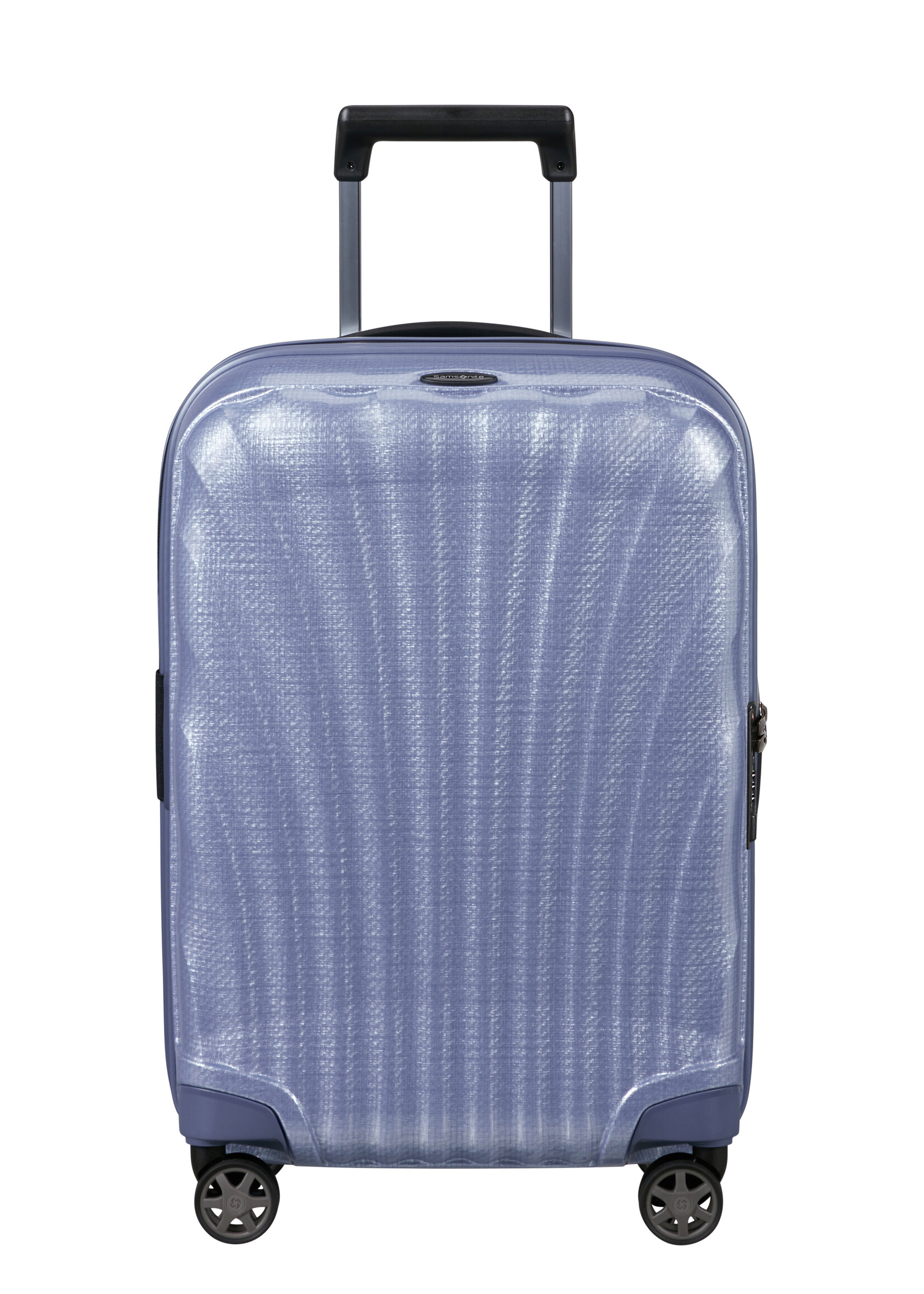 SAMSONITE C-LITE SPINNER 55 EXP L 40 CM LAVENDER