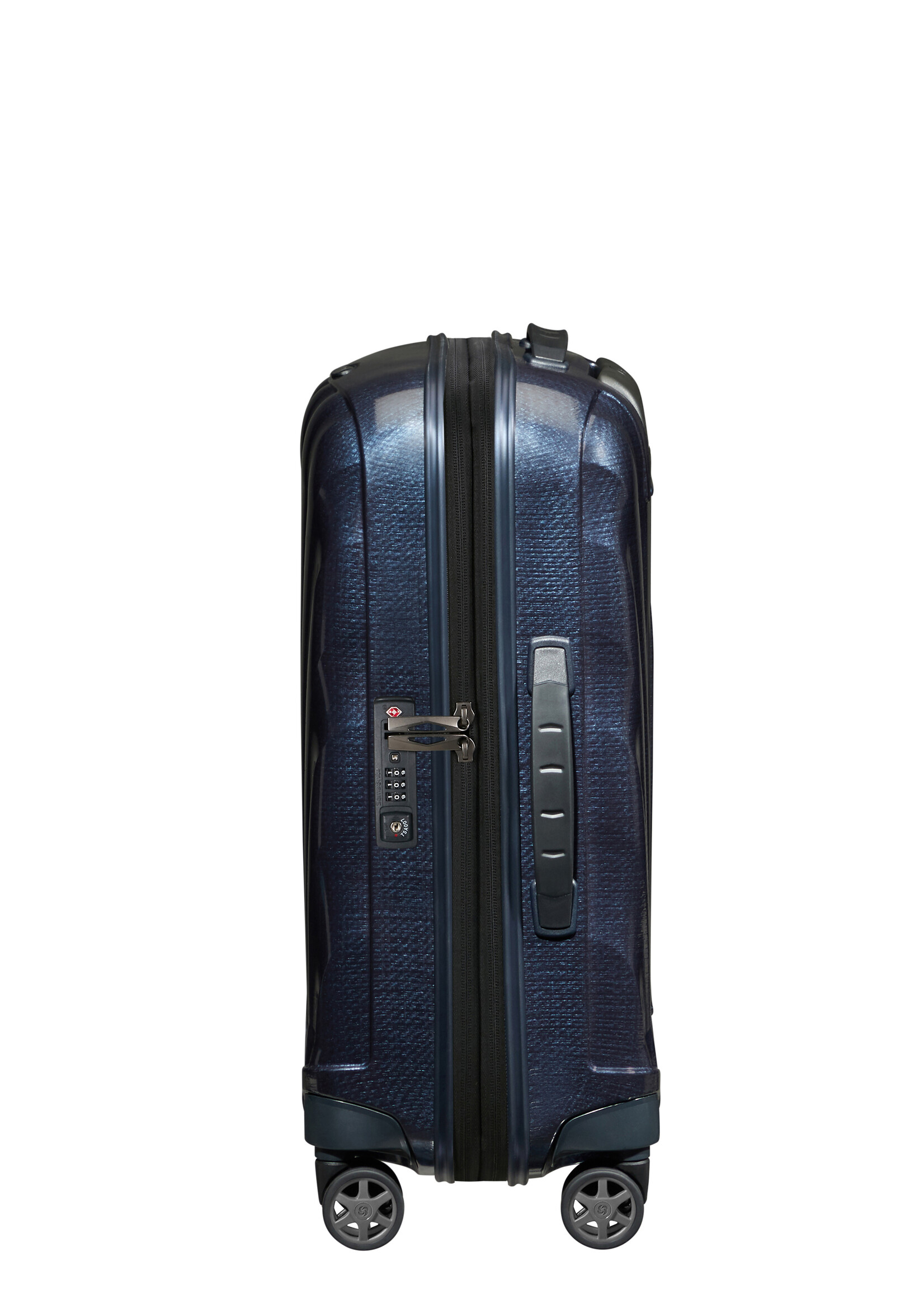 SAMSONITE C-LITE SPINNER 55 EXP L 40 CM MIDNIGHT BLUE
