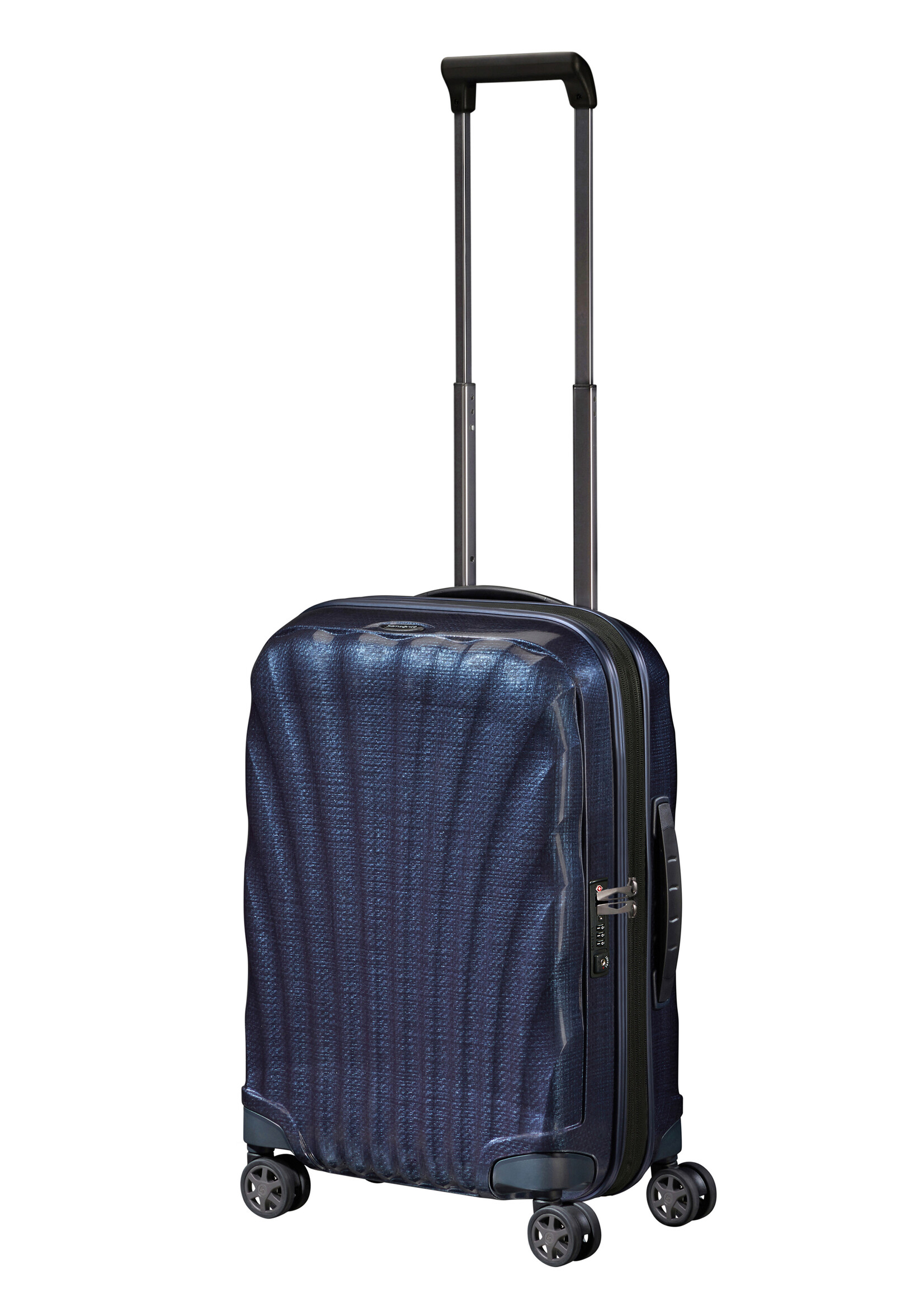 SAMSONITE C-LITE SPINNER 55 EXP L 40 CM MIDNIGHT BLUE