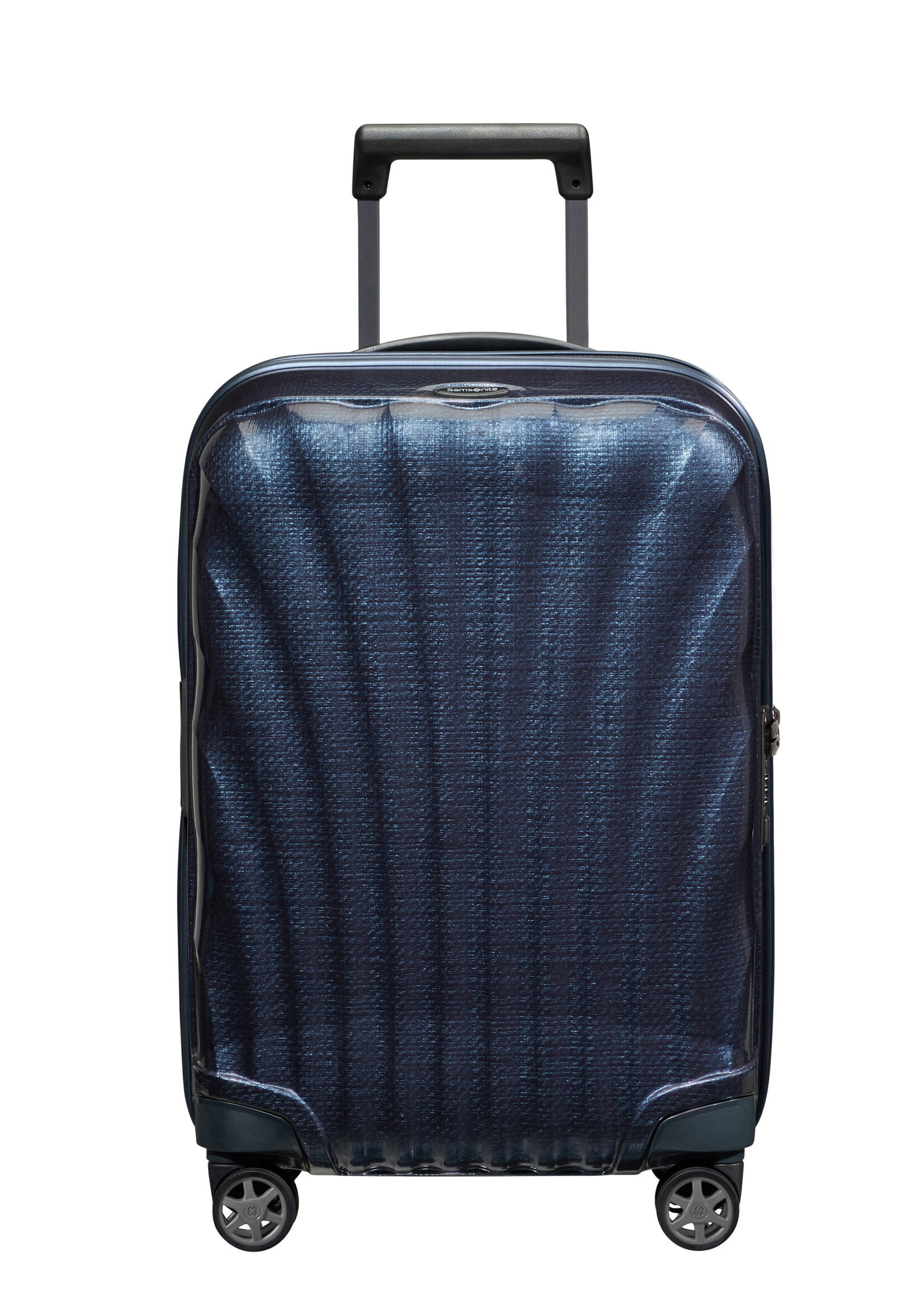 SAMSONITE C-LITE SPINNER 55 EXP L 40 CM MIDNIGHT BLUE