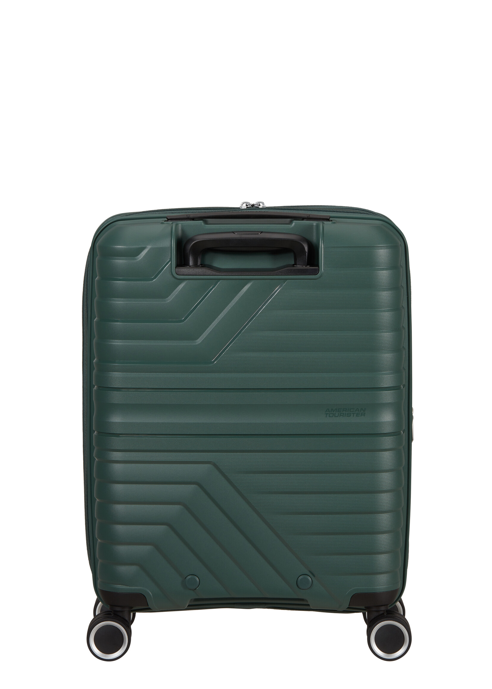 AMERICAN TOURISTER FLYTWIST SPINNER 55 EXP AFTERDARK PINE