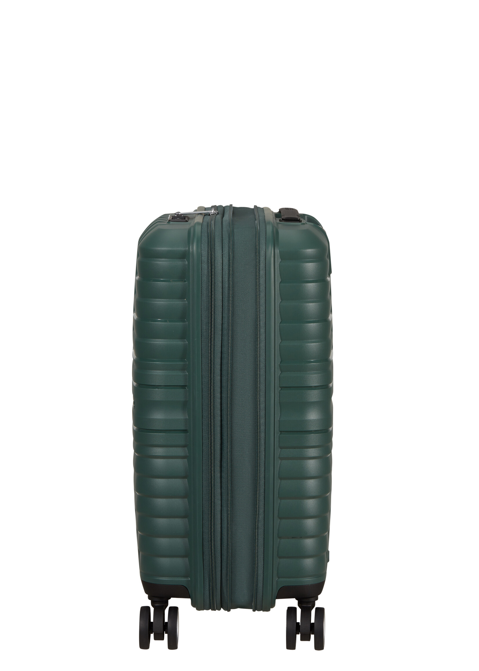 AMERICAN TOURISTER FLYTWIST SPINNER 55 EXP AFTERDARK PINE