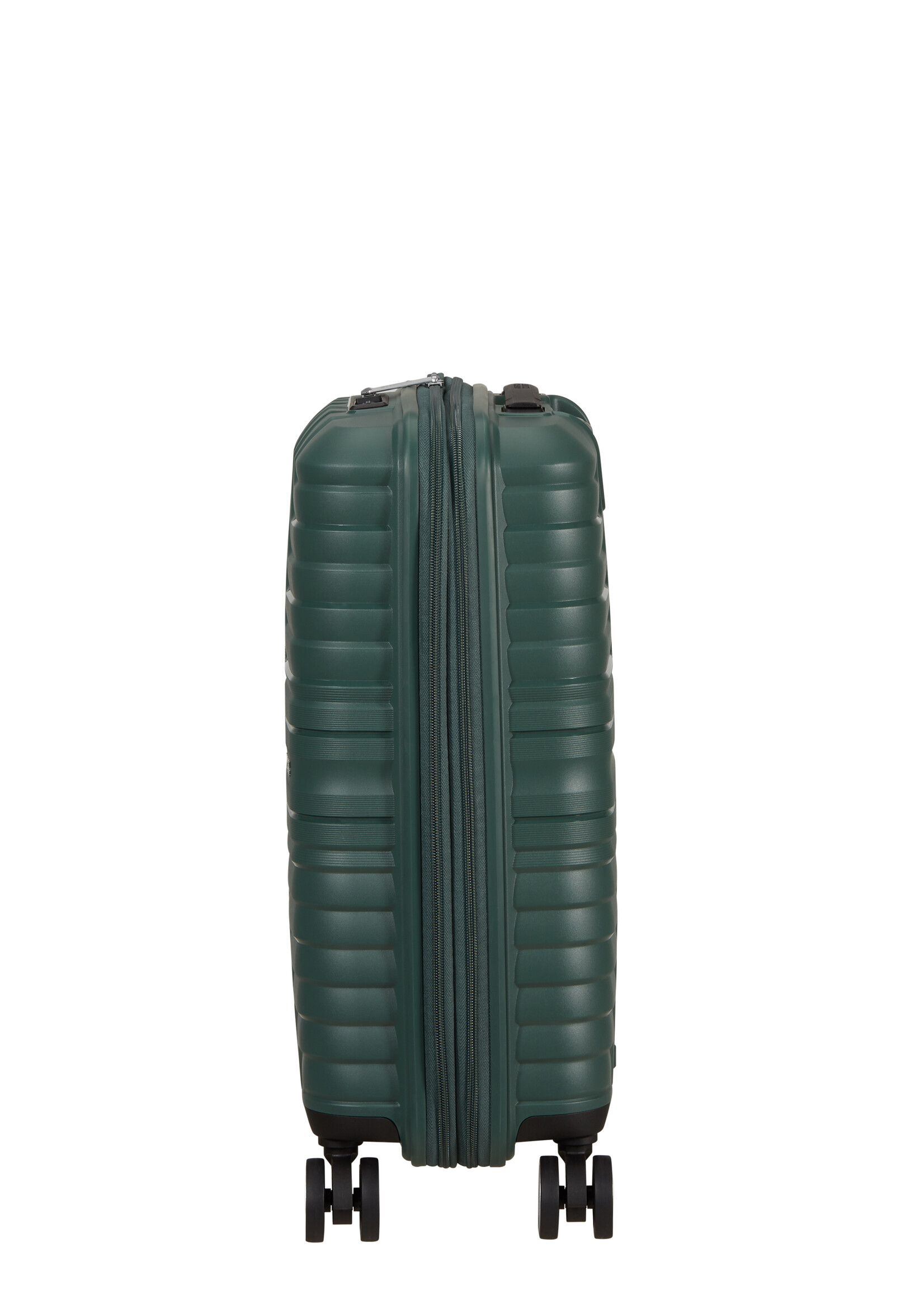 AMERICAN TOURISTER FLYTWIST SPINNER 55 EXP AFTERDARK PINE