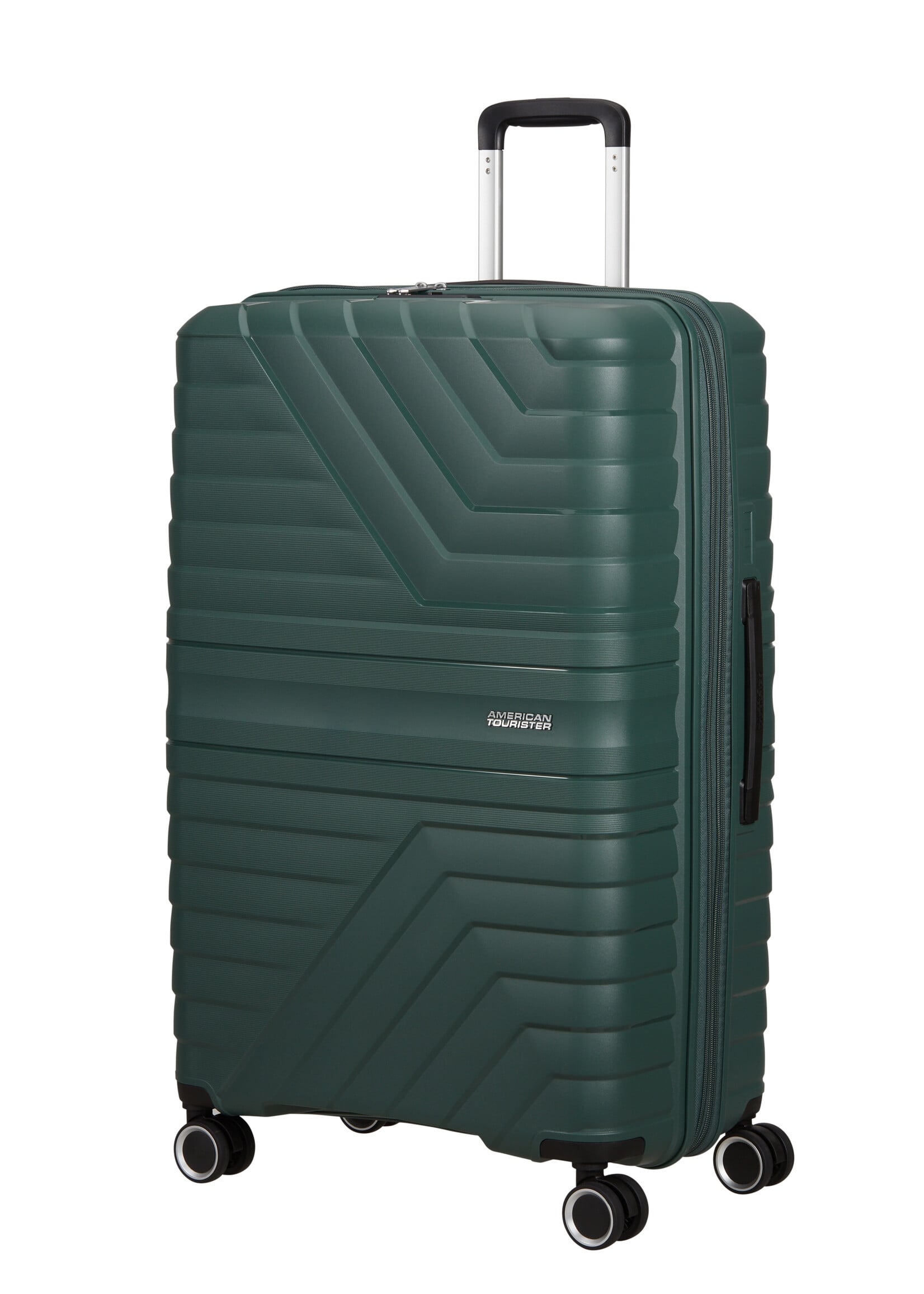 AMERICAN TOURISTER FLYTWIST SPINNER 78 EXP AFTERDARK PINE