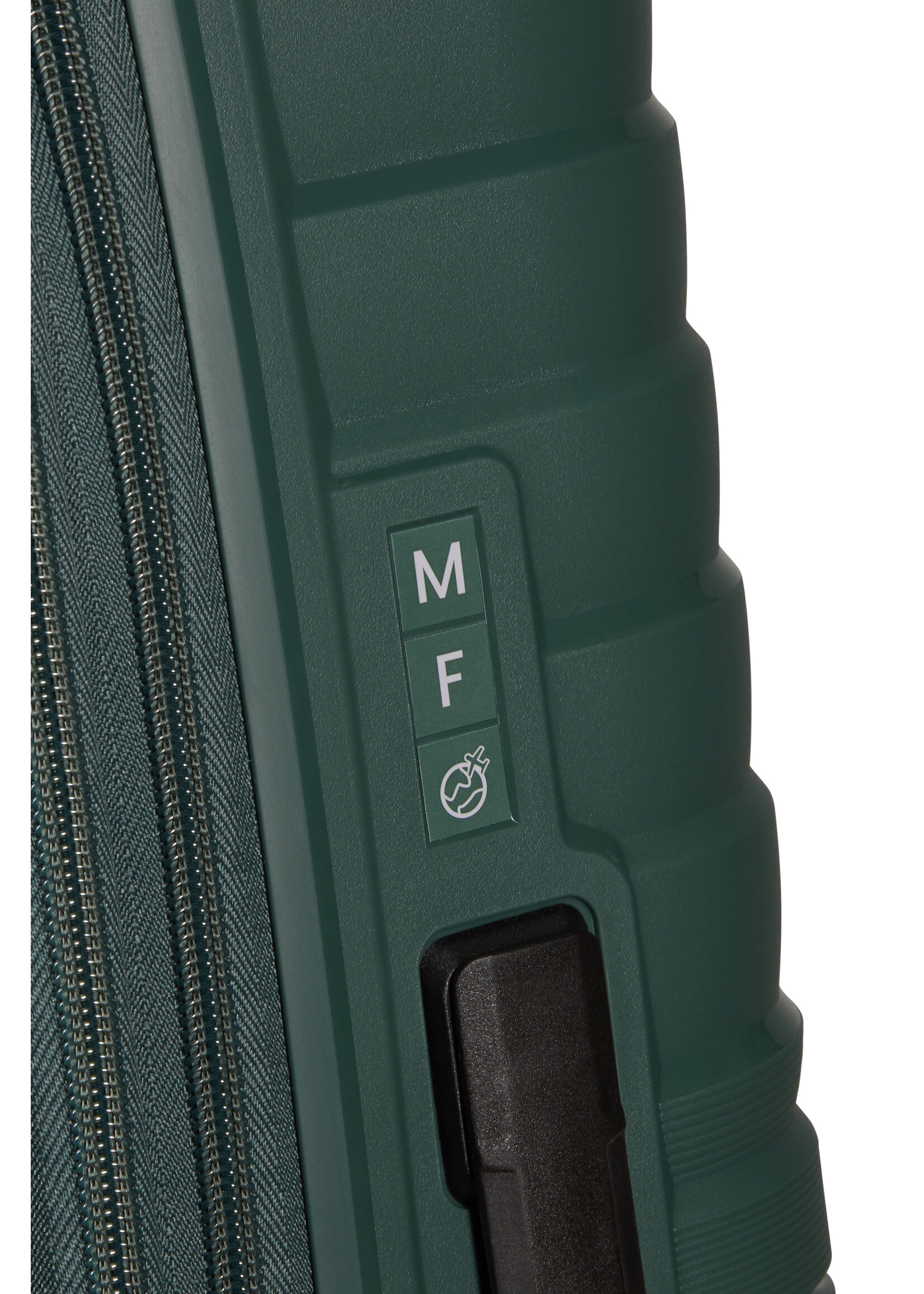AMERICAN TOURISTER FLYTWIST SPINNER 78 EXP AFTERDARK PINE