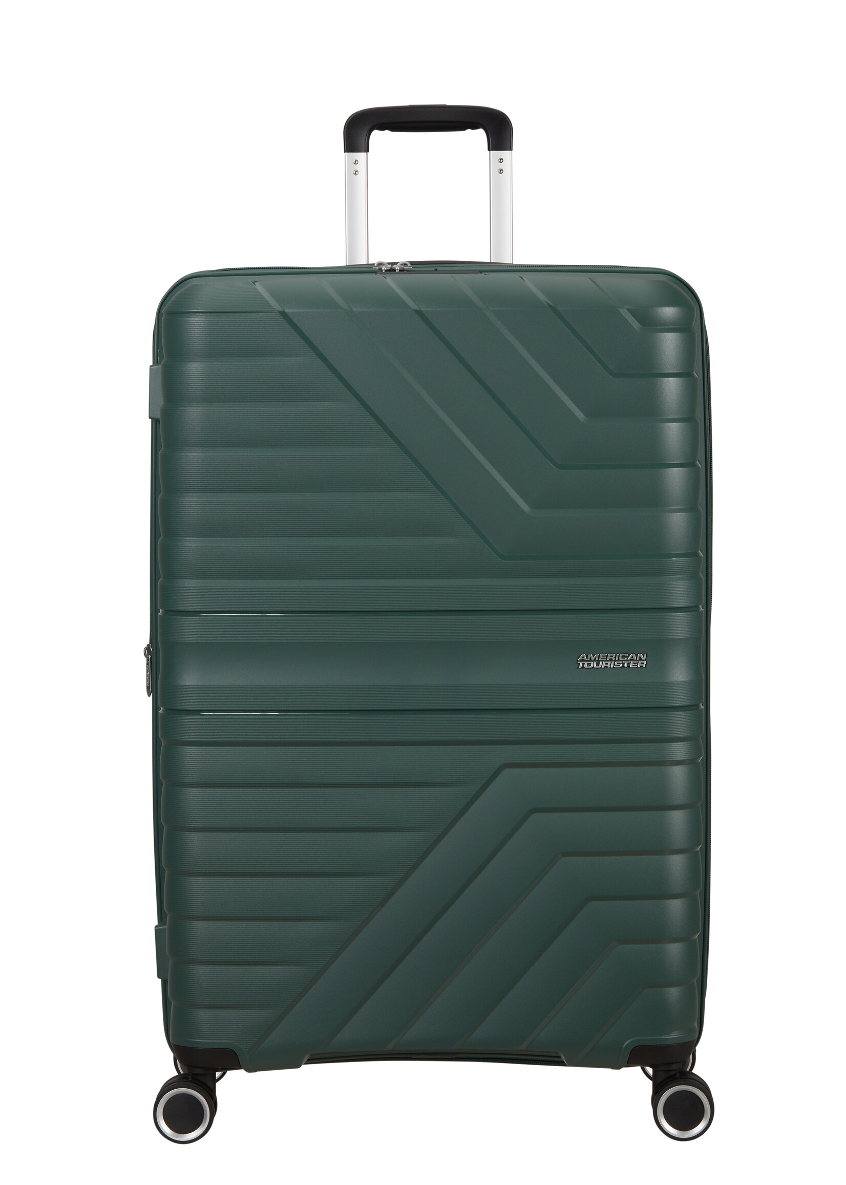 AMERICAN TOURISTER FLYTWIST SPINNER 78 EXP AFTERDARK PINE