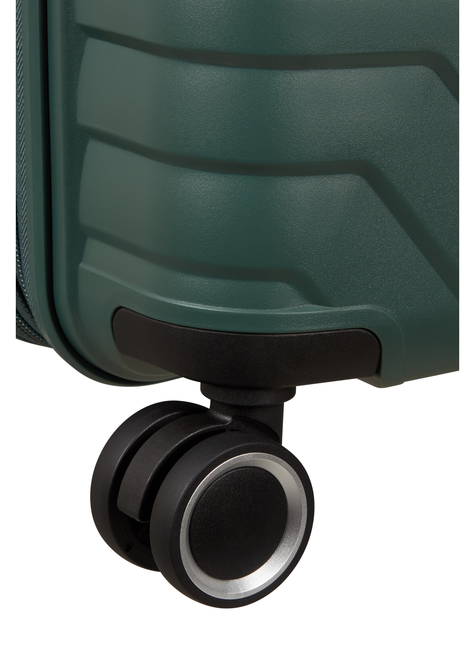 AMERICAN TOURISTER FLYTWIST SPINNER 78 EXP AFTERDARK PINE
