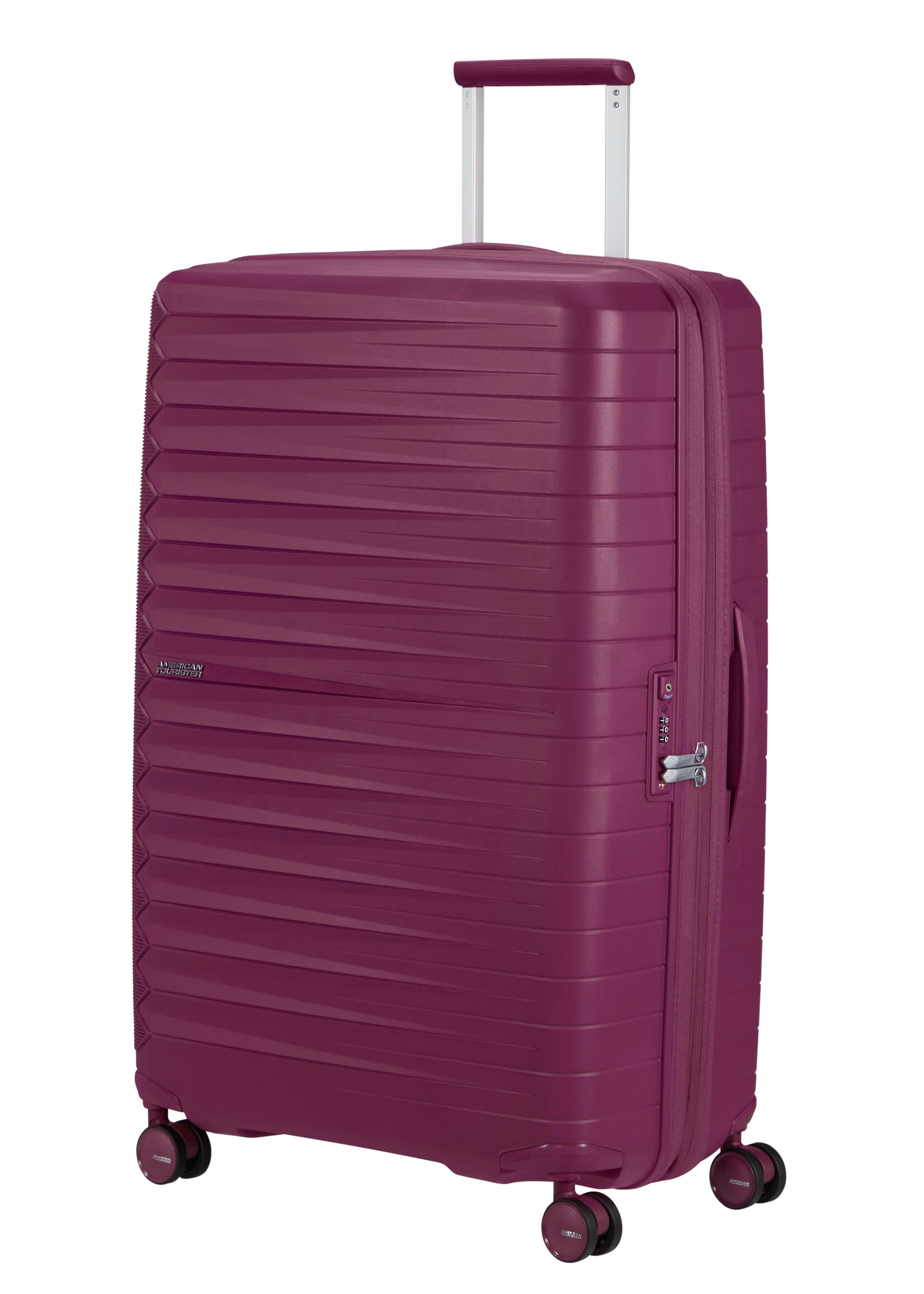 AMERICAN TOURISTER FASTFORWARD SP 78 EXP ICED BERRY