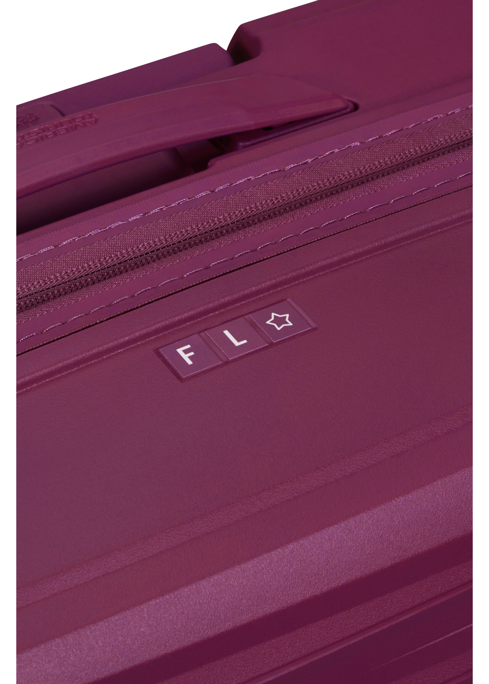 AMERICAN TOURISTER FASTFORWARD SP 78 EXP ICED BERRY