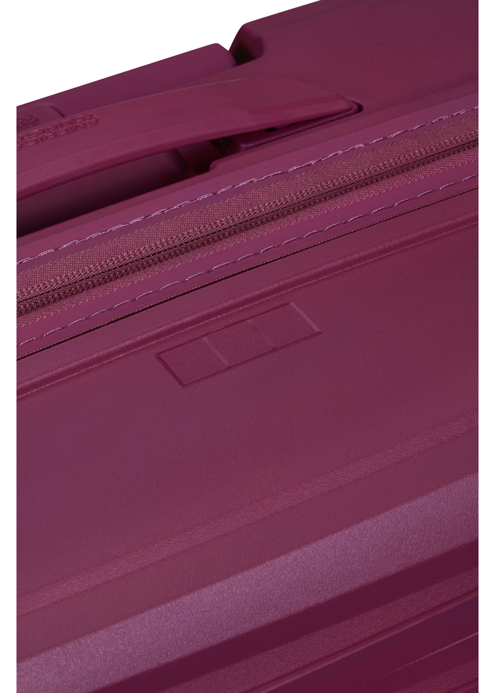 AMERICAN TOURISTER FASTFORWARD SP 78 EXP ICED BERRY