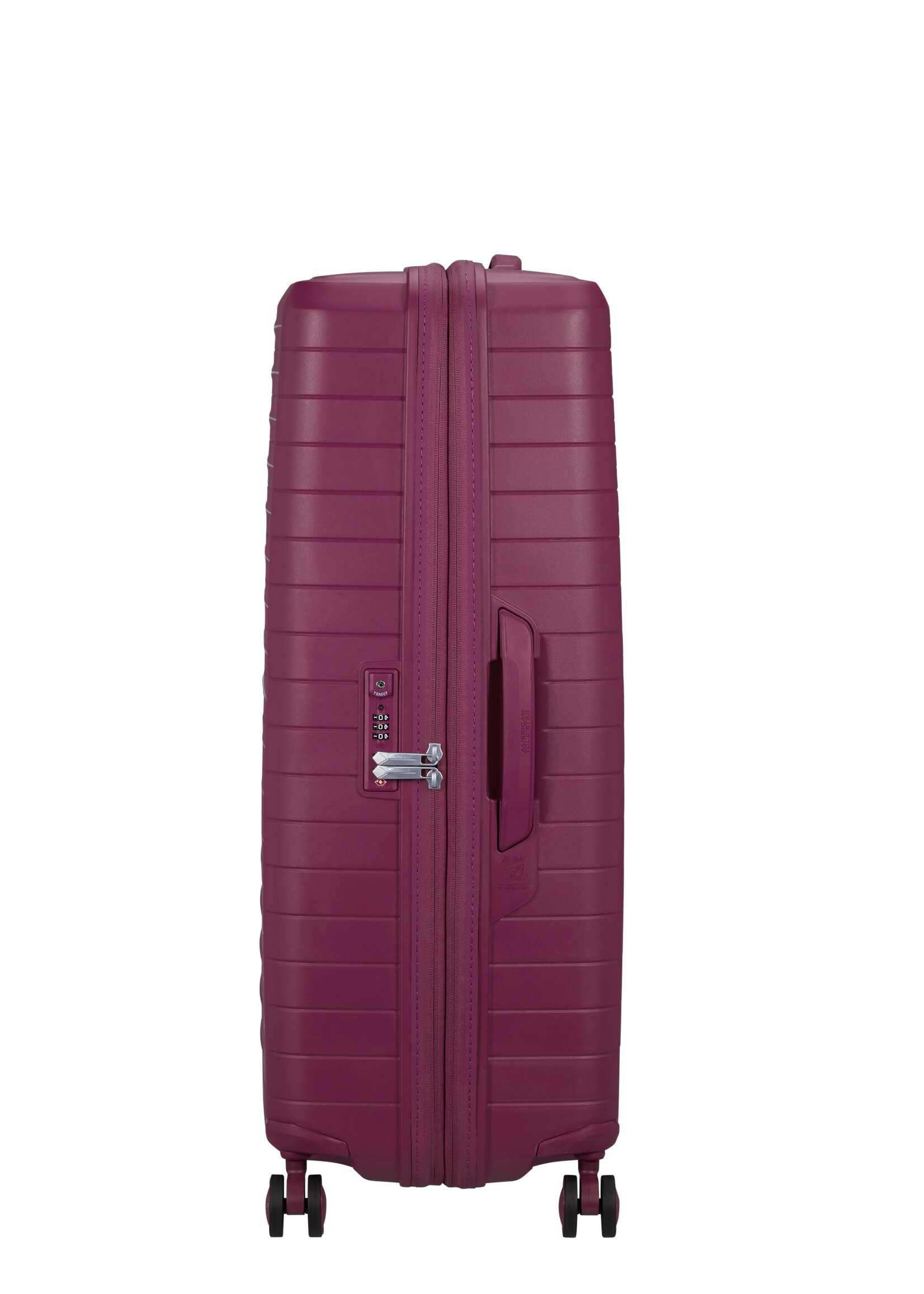 AMERICAN TOURISTER FASTFORWARD SP 78 EXP ICED BERRY