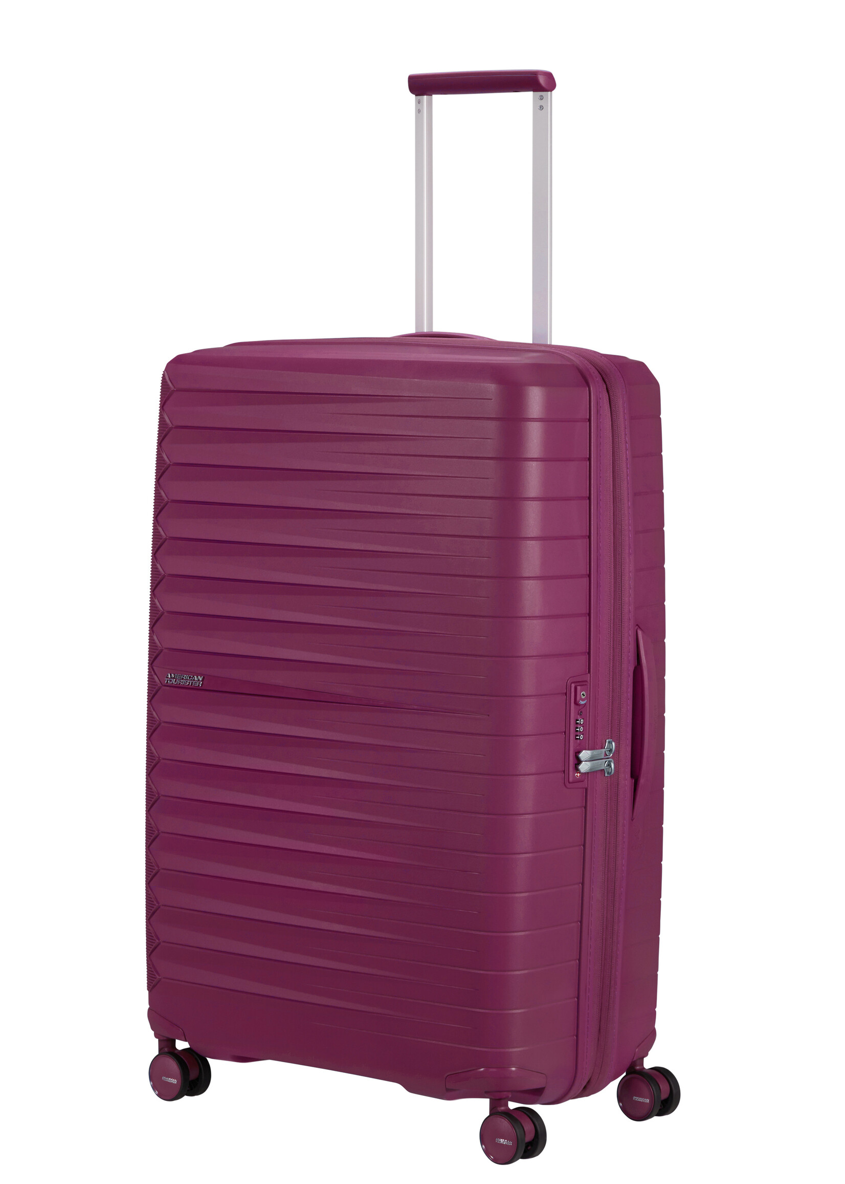 AMERICAN TOURISTER FASTFORWARD SP 78 EXP ICED BERRY