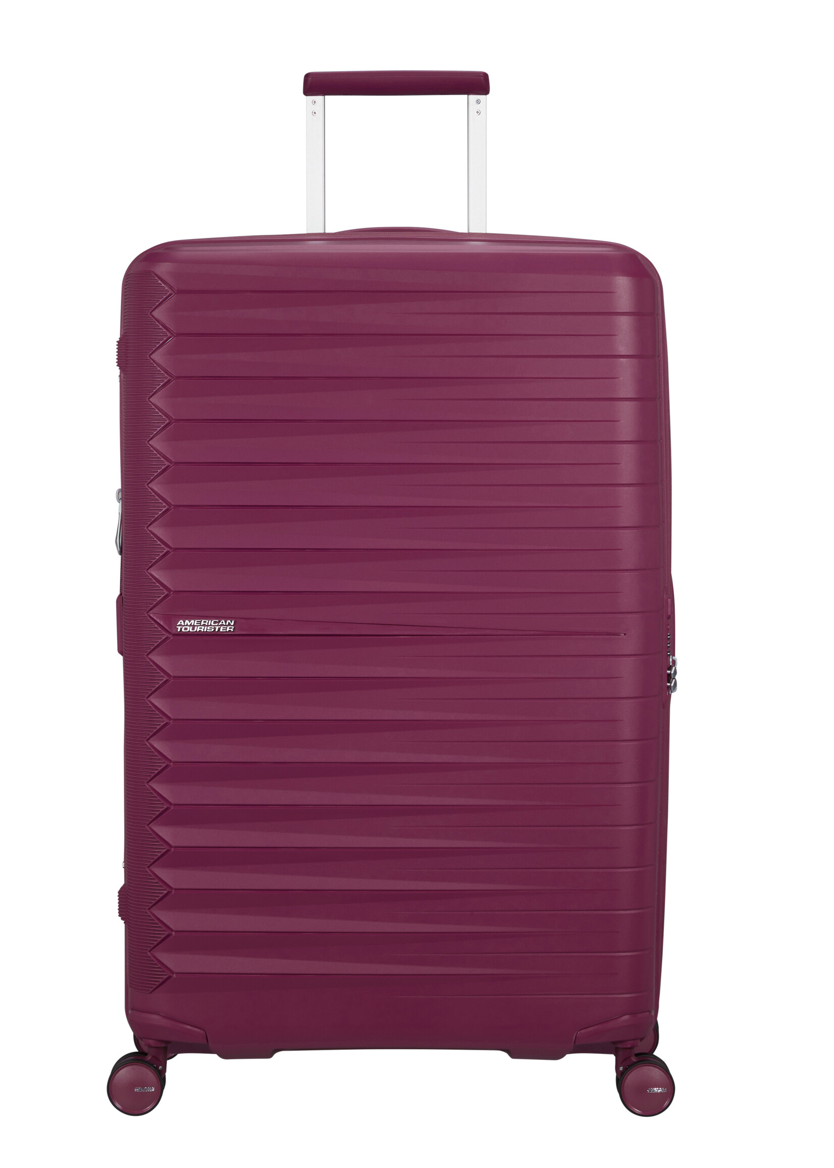 AMERICAN TOURISTER FASTFORWARD SP 78 EXP ICED BERRY