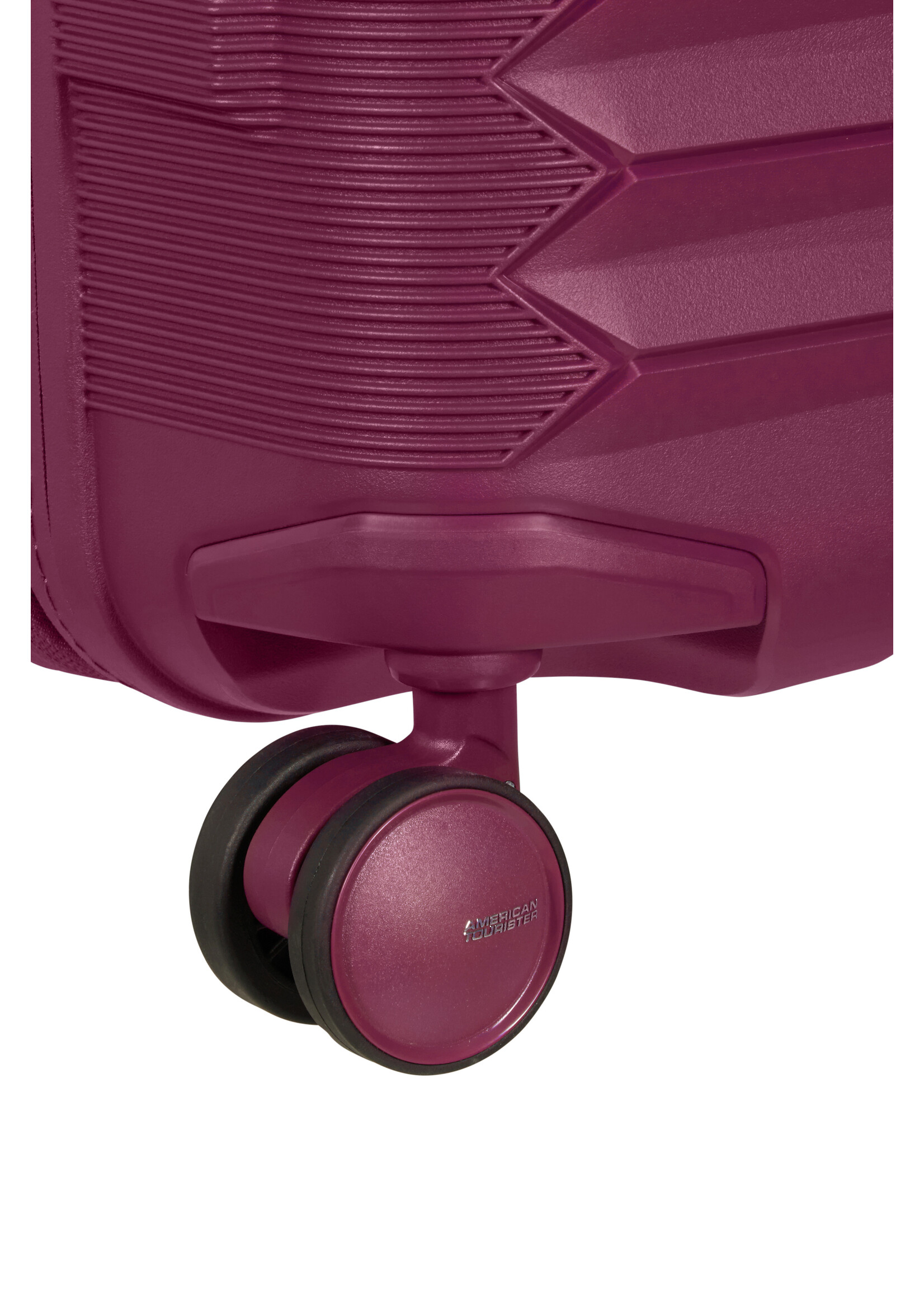 AMERICAN TOURISTER FASTFORWARD SP 78 EXP ICED BERRY