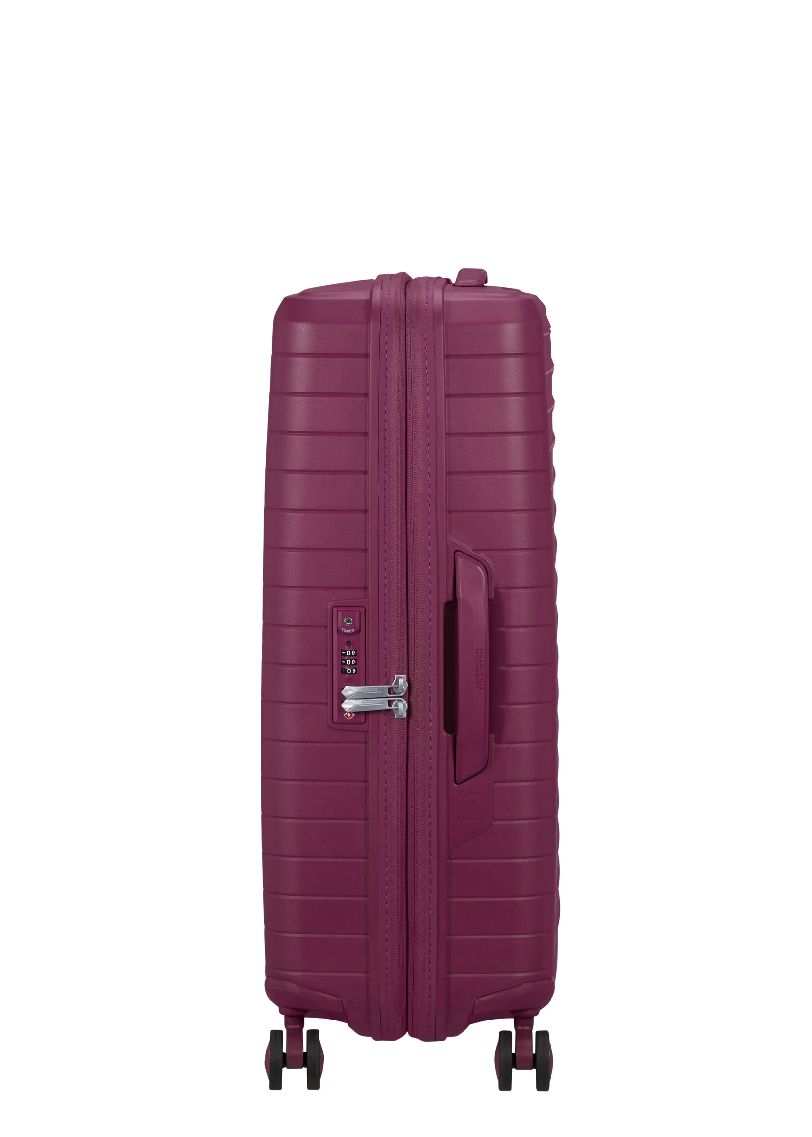 AMERICAN TOURISTER FASTFORWARD SP 68 EXP ICED BERRY