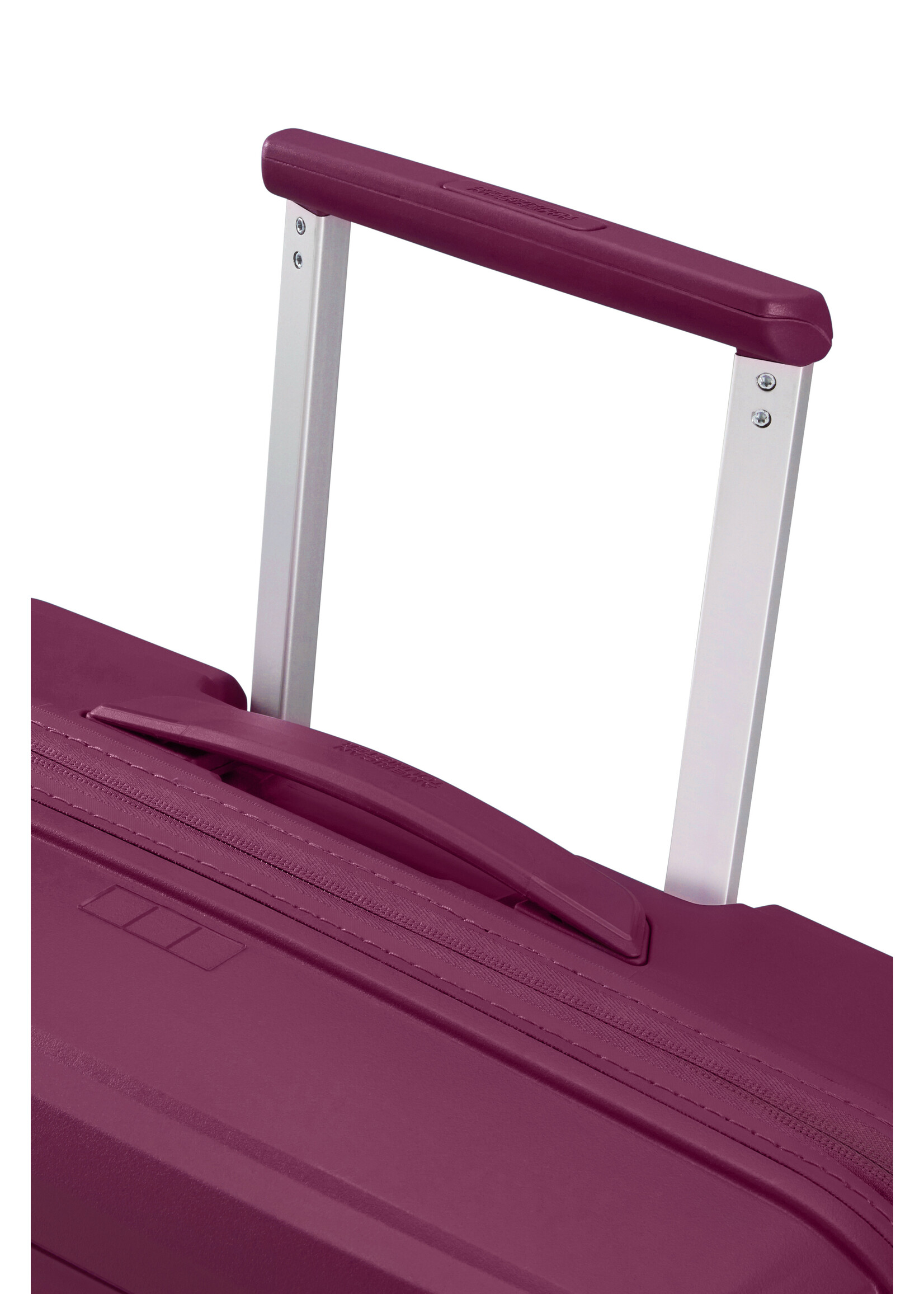 AMERICAN TOURISTER FASTFORWARD SP 68 EXP ICED BERRY