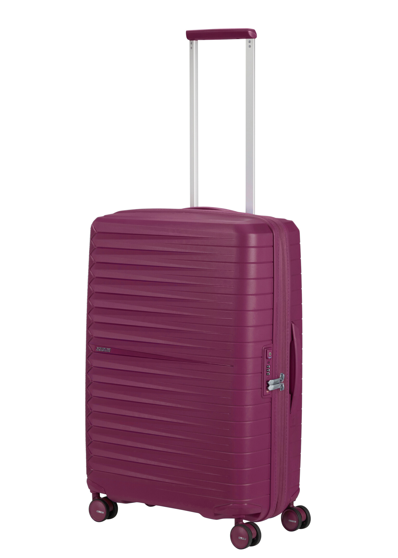 AMERICAN TOURISTER FASTFORWARD SP 68 EXP ICED BERRY