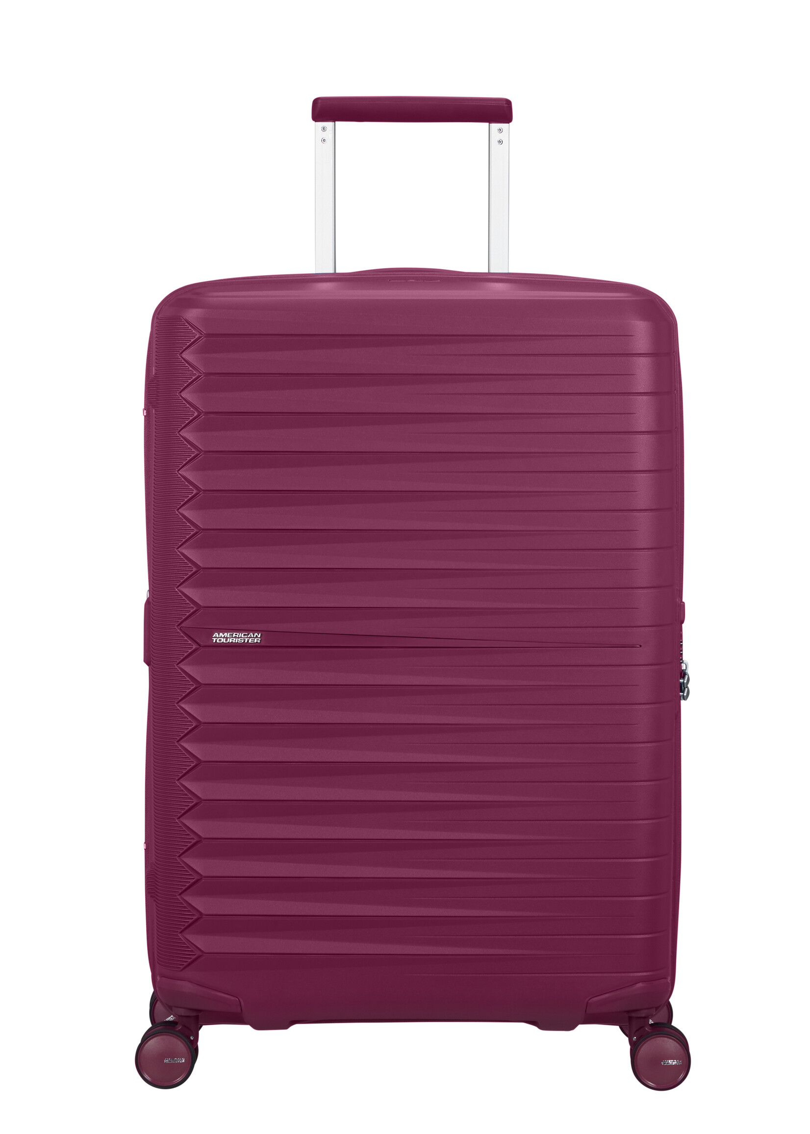 AMERICAN TOURISTER FASTFORWARD SP 68 EXP ICED BERRY