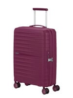 AMERICAN TOURISTER FASTFORWARD SP 55 EXP ICED BERRY