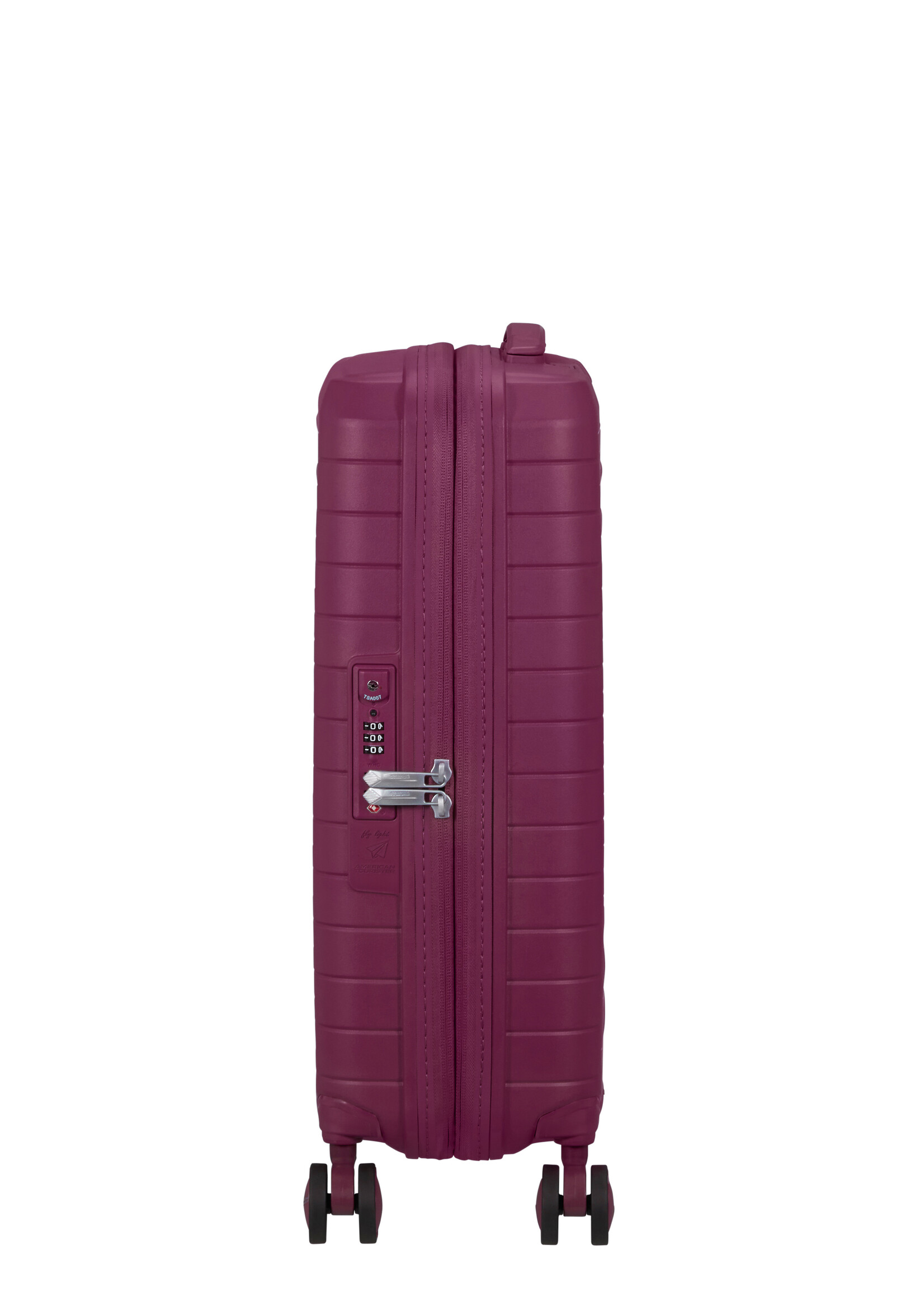 AMERICAN TOURISTER FASTFORWARD SP 55 EXP ICED BERRY