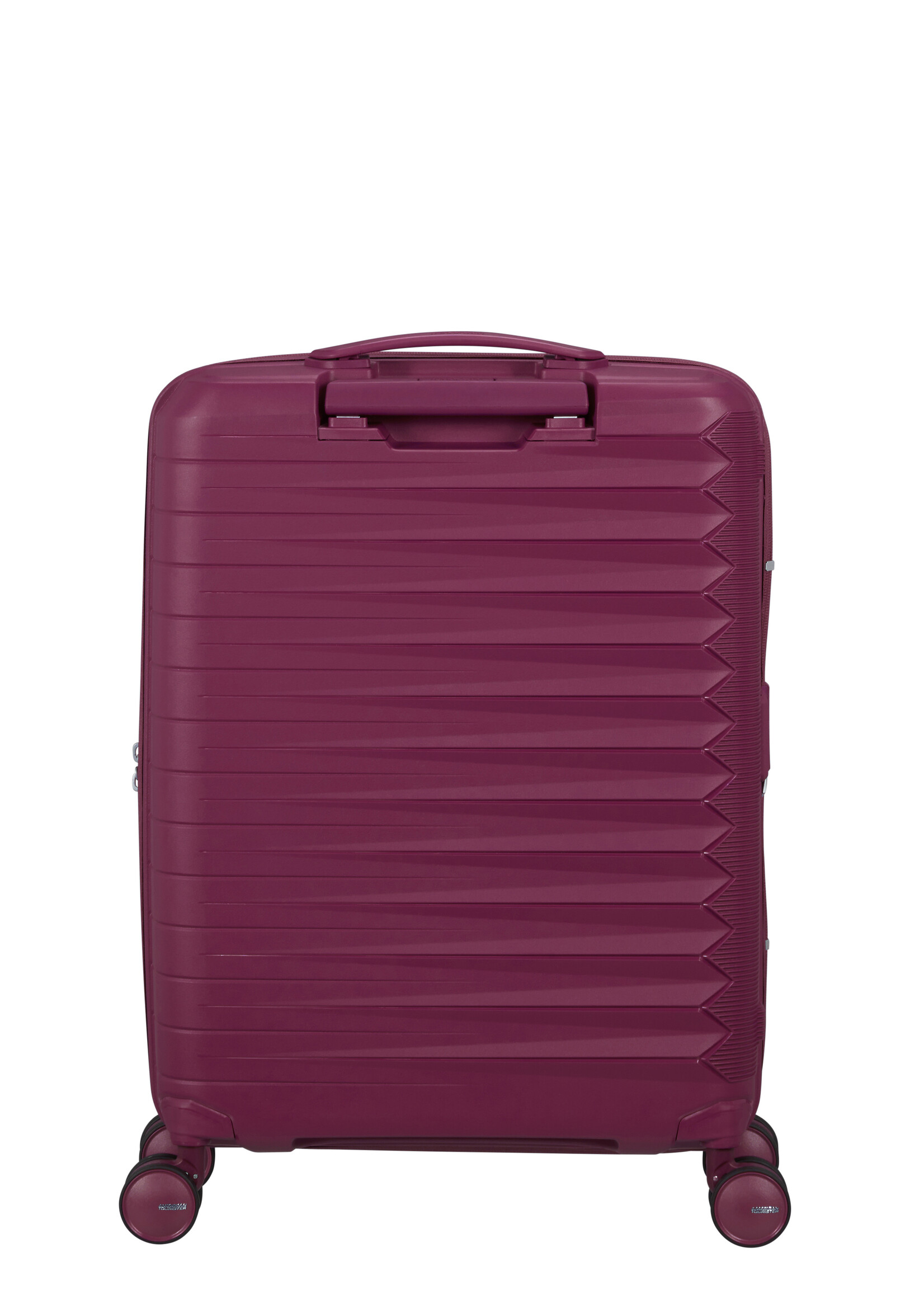 AMERICAN TOURISTER FASTFORWARD SP 55 EXP ICED BERRY