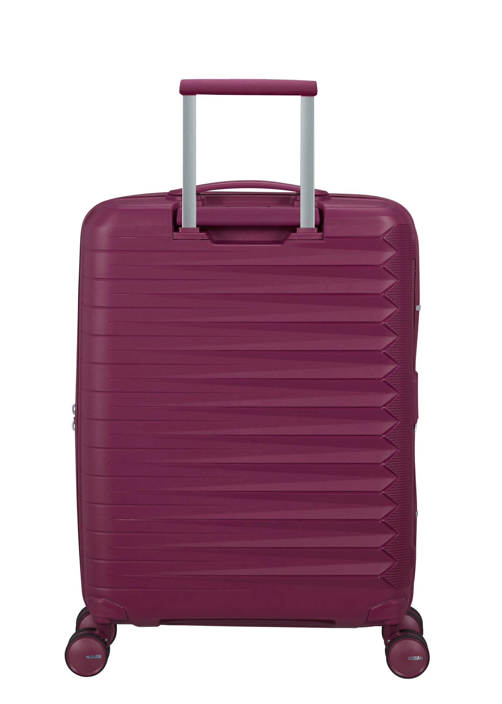 AMERICAN TOURISTER FASTFORWARD SP 55 EXP ICED BERRY