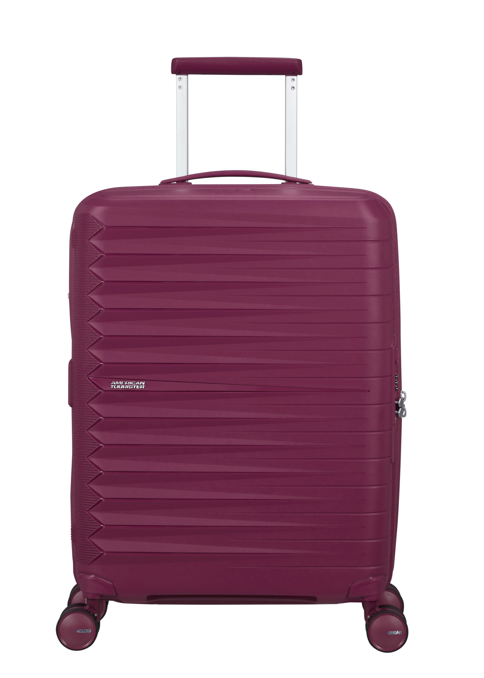 AMERICAN TOURISTER FASTFORWARD SP 55 EXP ICED BERRY