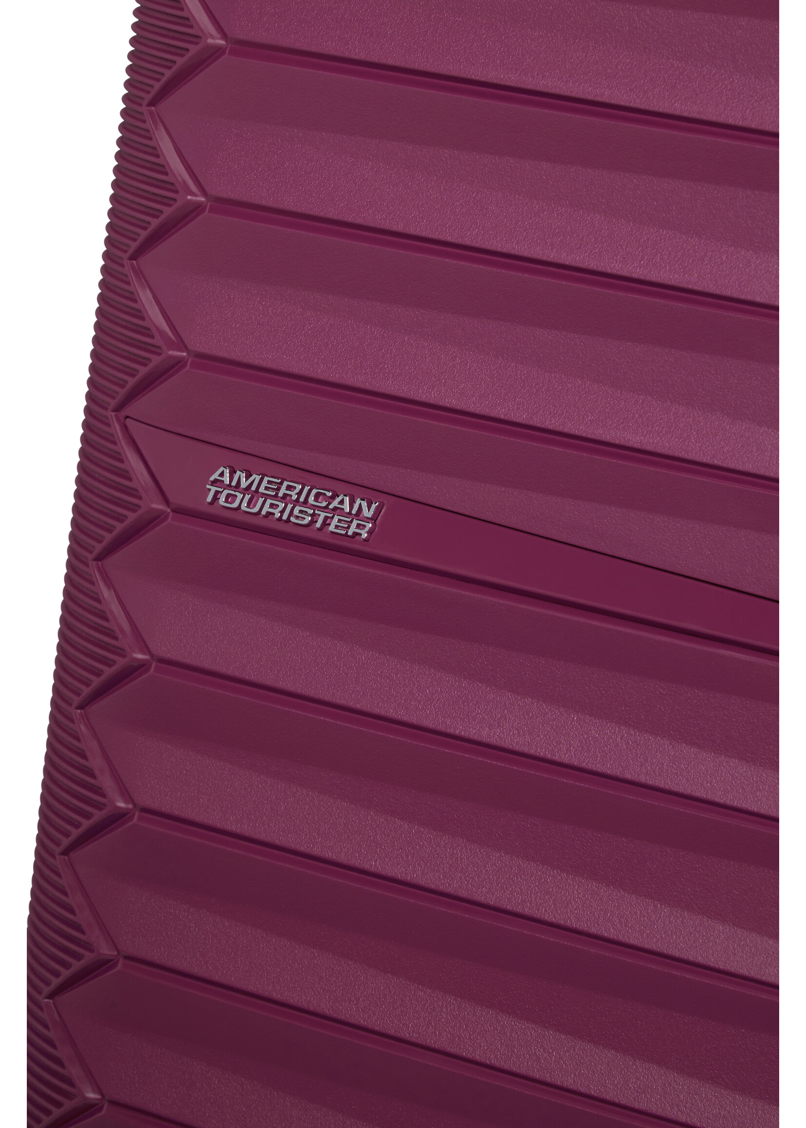 AMERICAN TOURISTER FASTFORWARD SP 55 EXP ICED BERRY
