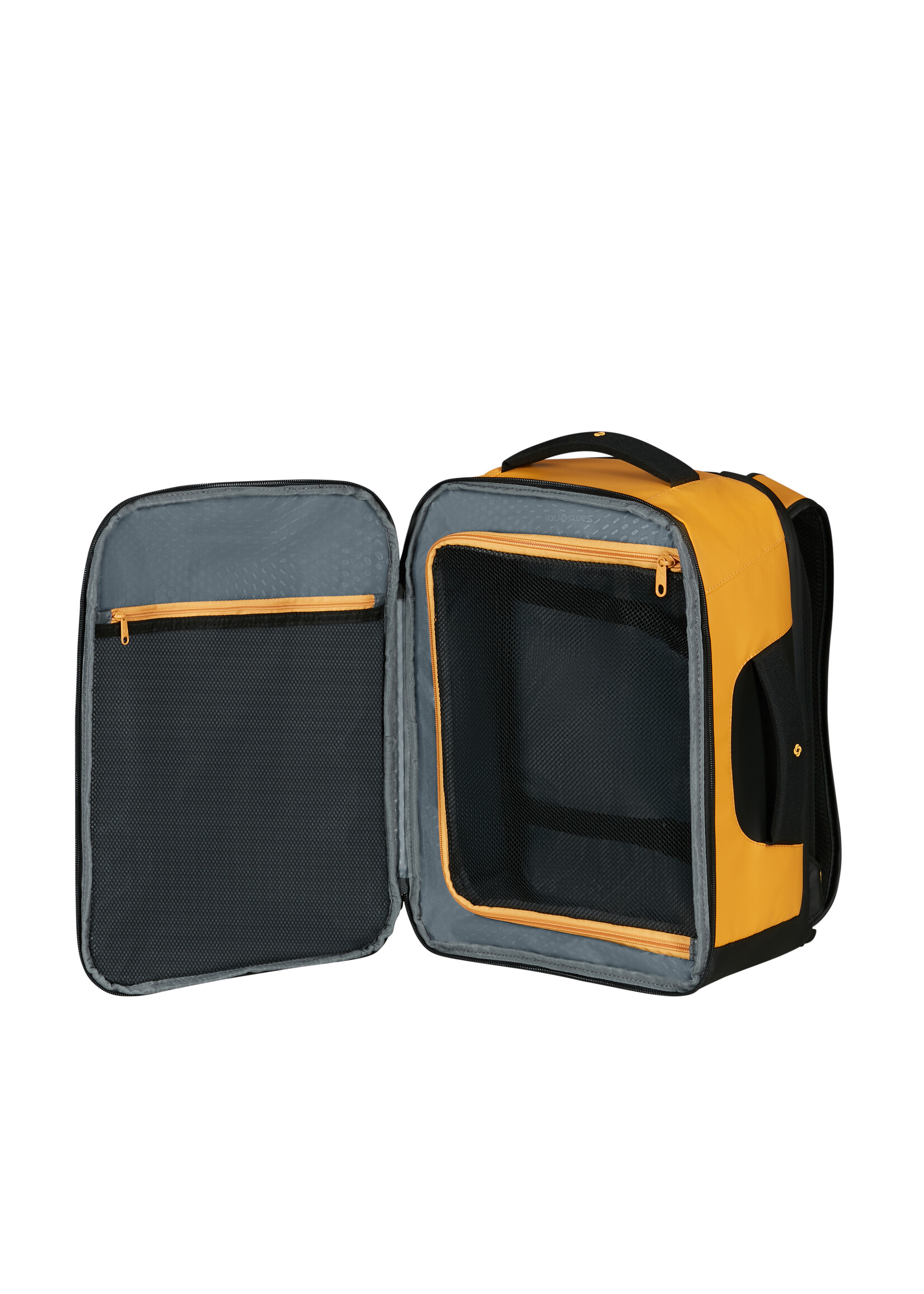 SAMSONITE PROVIDER UNDERSEAT BACKPACK S YELLOW