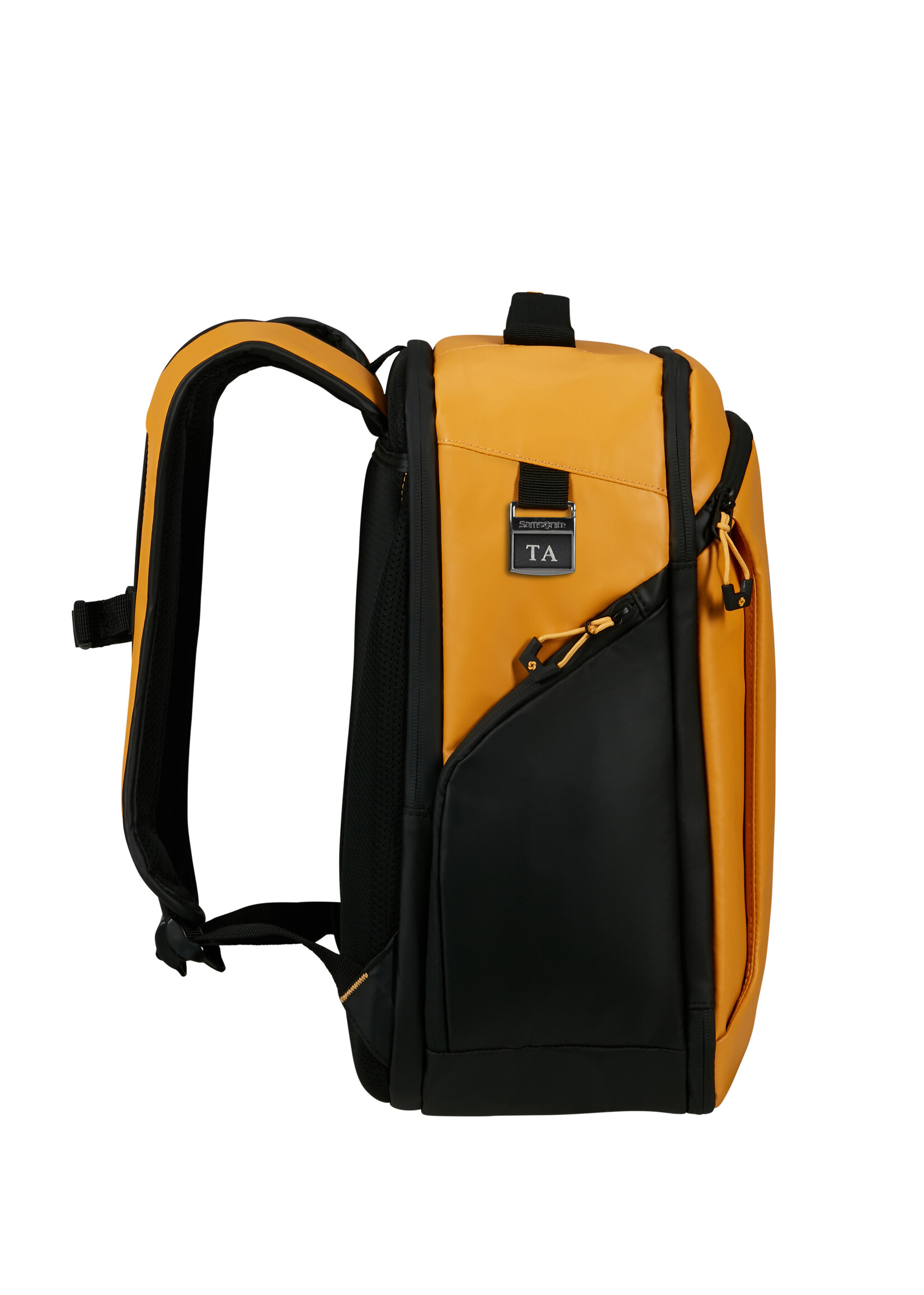 SAMSONITE PROVIDER UNDERSEAT BACKPACK S YELLOW
