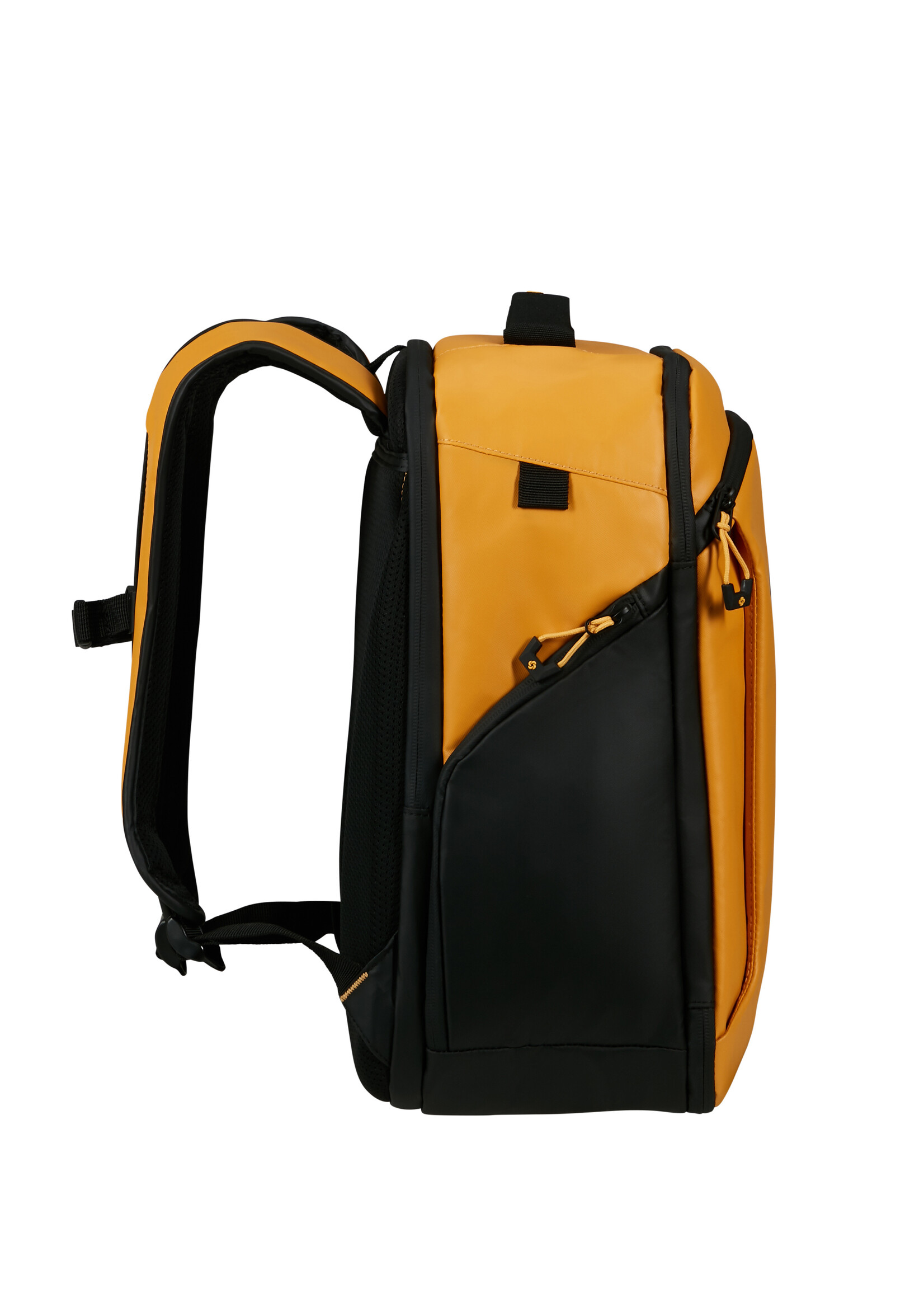 SAMSONITE PROVIDER UNDERSEAT BACKPACK S YELLOW