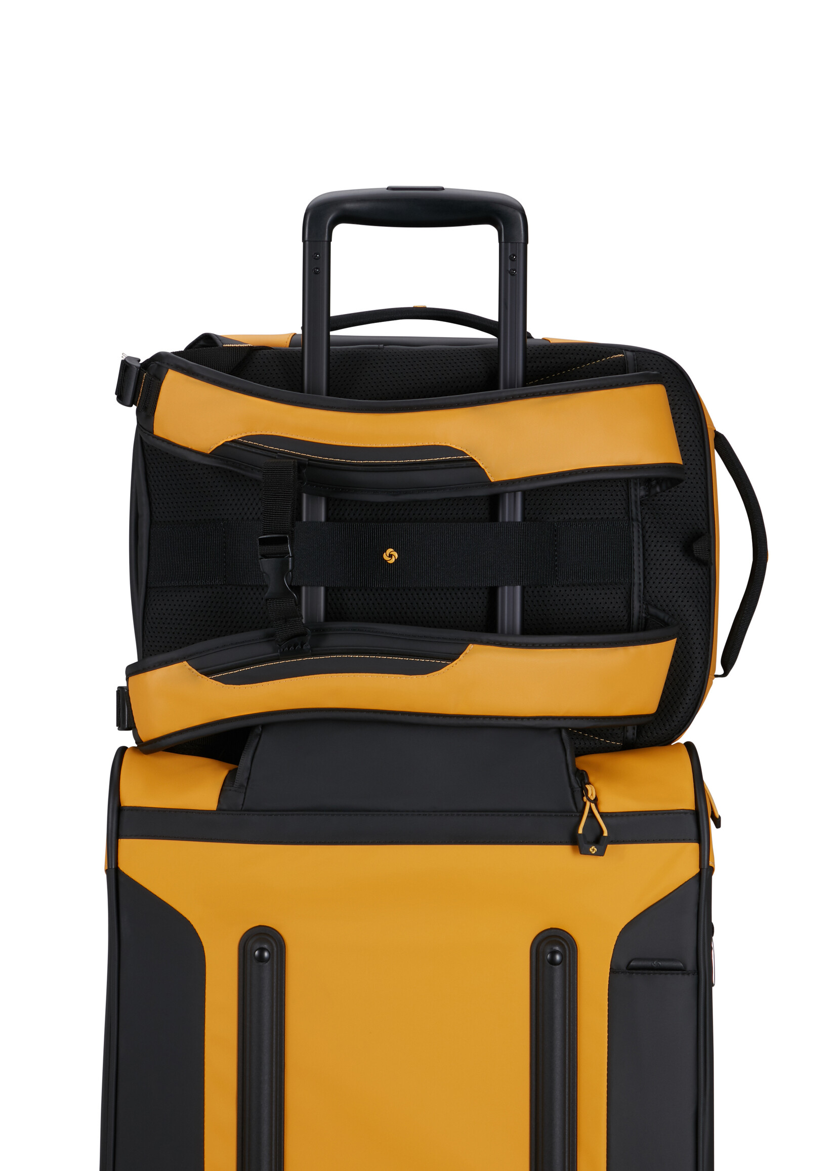SAMSONITE PROVIDER UNDERSEAT BACKPACK S YELLOW