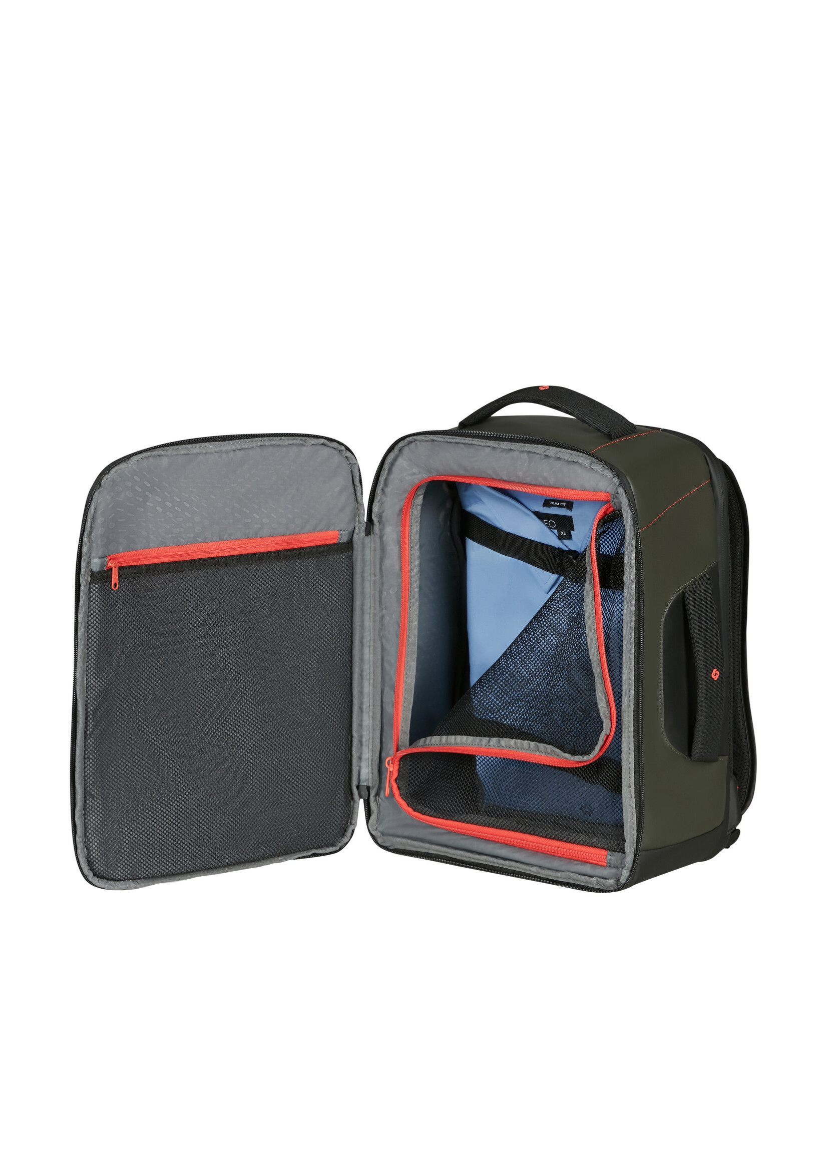 SAMSONITE PROVIDER UNDERSEAT BACKPACK S CLIMBING IVY