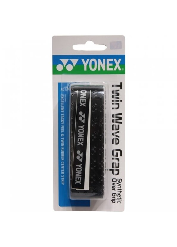 Yonex Yonex Twin Wave Grap Zwart