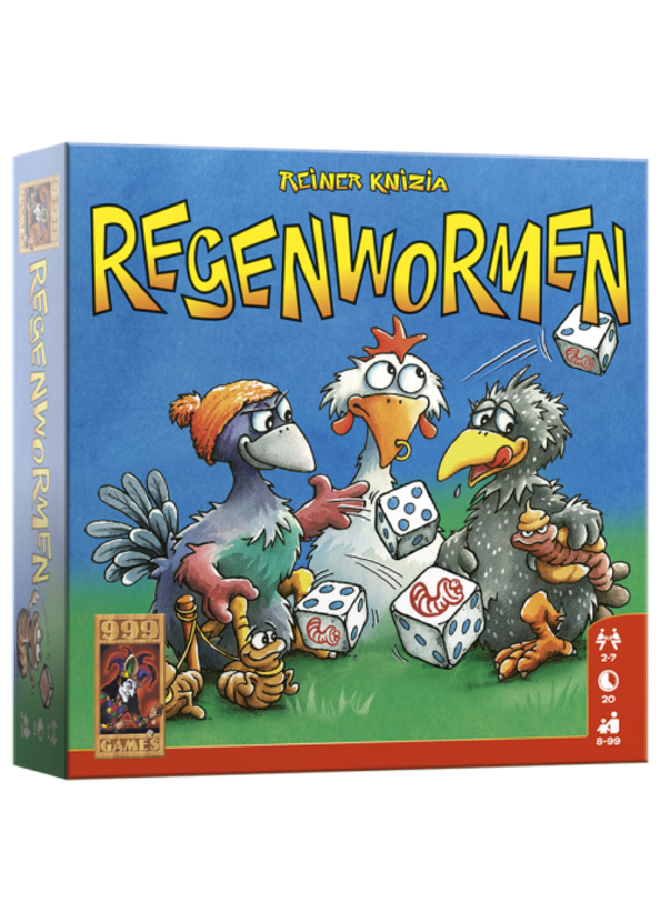 Regenwormen