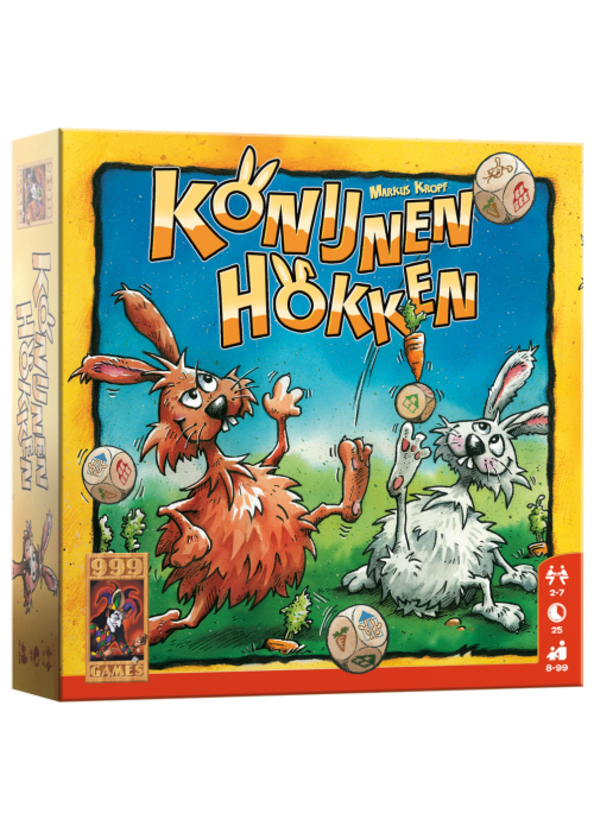 Konijnenhokken