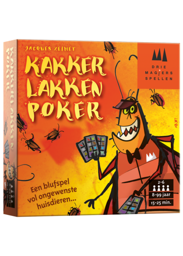 Kakkerlakkenpoker