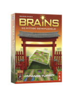 999 Games Brains: De Japanse Tuinen