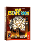 Pocket Escape Room: Het lot van Londen