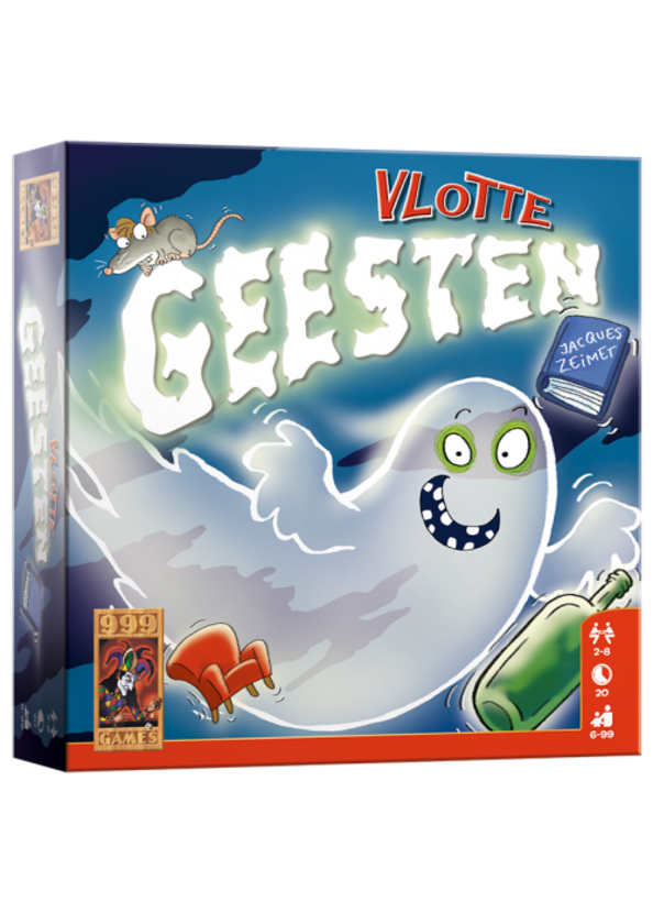 Vlotte Geesten