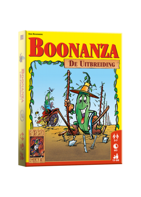 Boonanza: De Uitbreiding