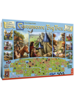 Carcassonne Big Box 3