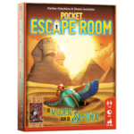 999 Games Pocket Escape Room: De Vloek van de Sphinx