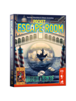 Pocket Escape Room: Diefstal in Venetië