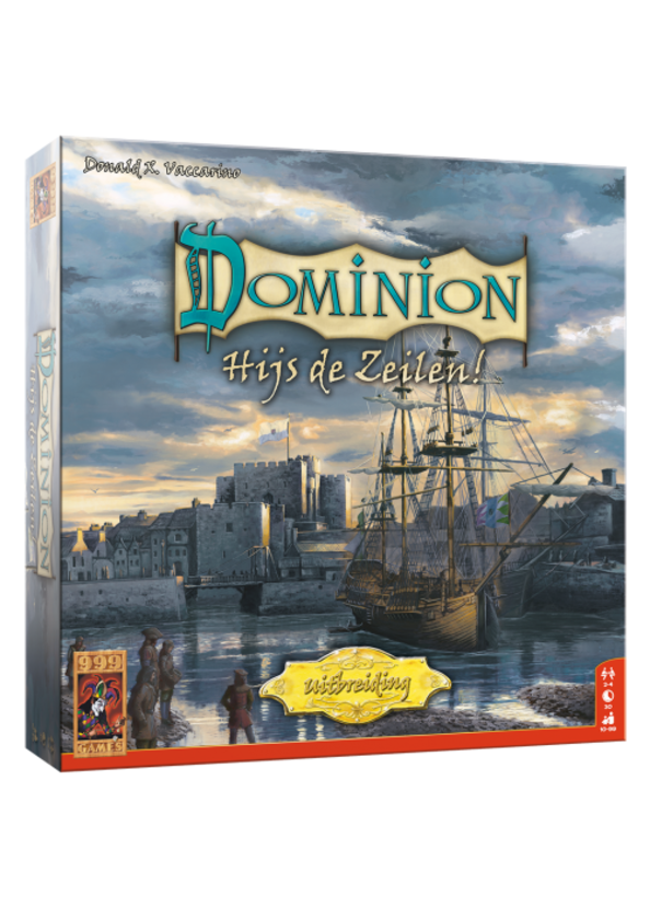 Dominion: Hijs de Zeilen