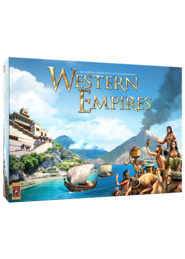 Western Empires