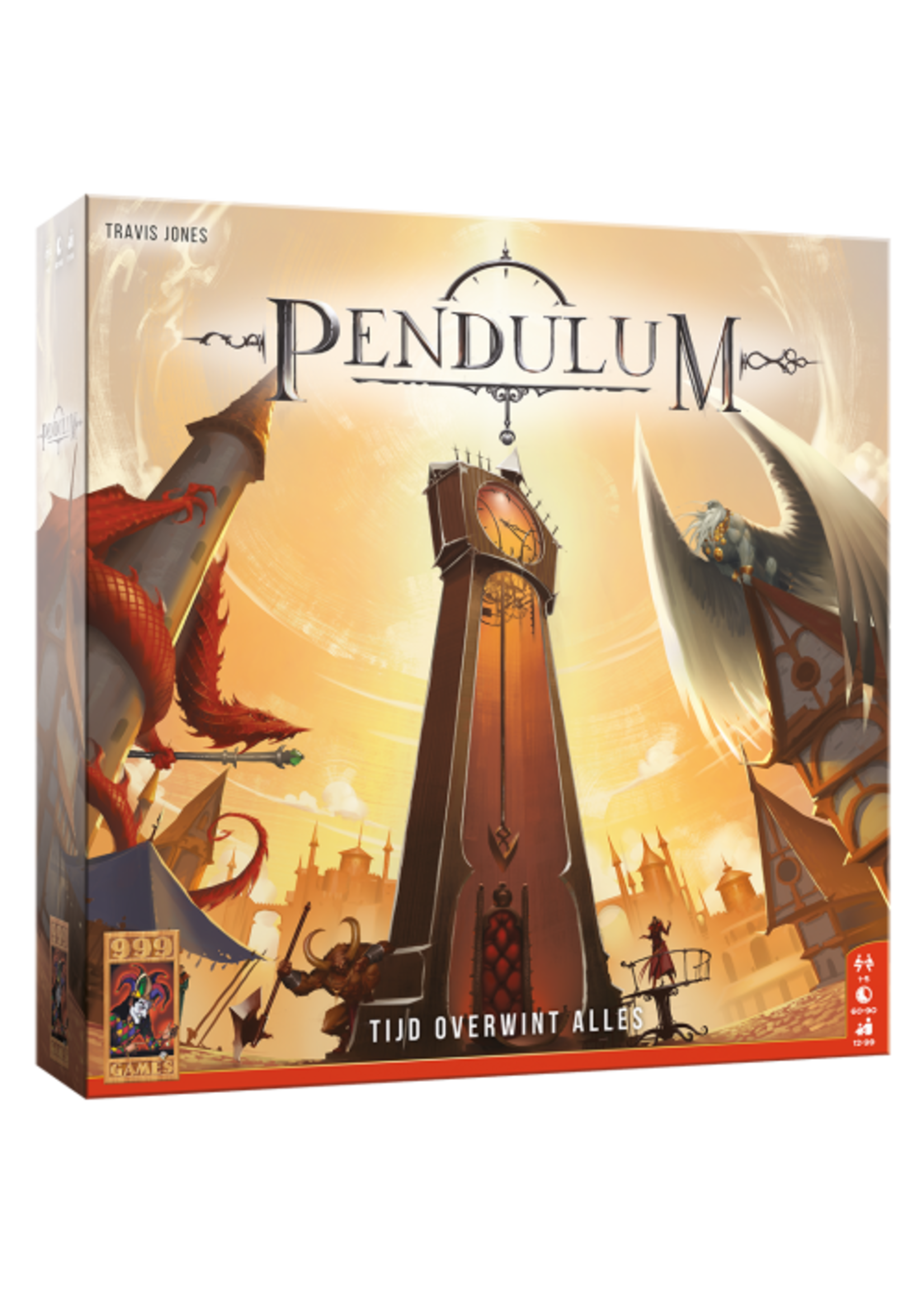 999 Games Pendulum