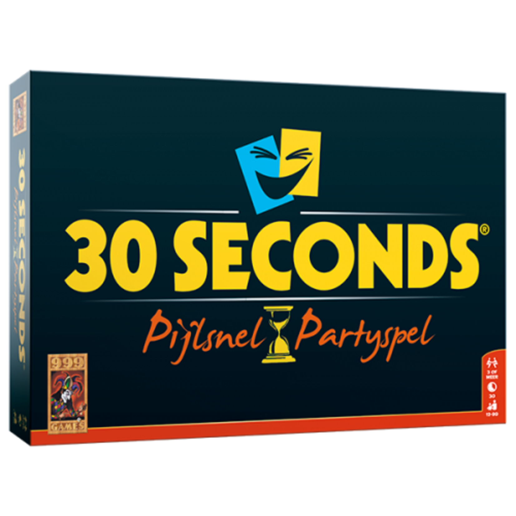 999 Games 30 Seconds ®